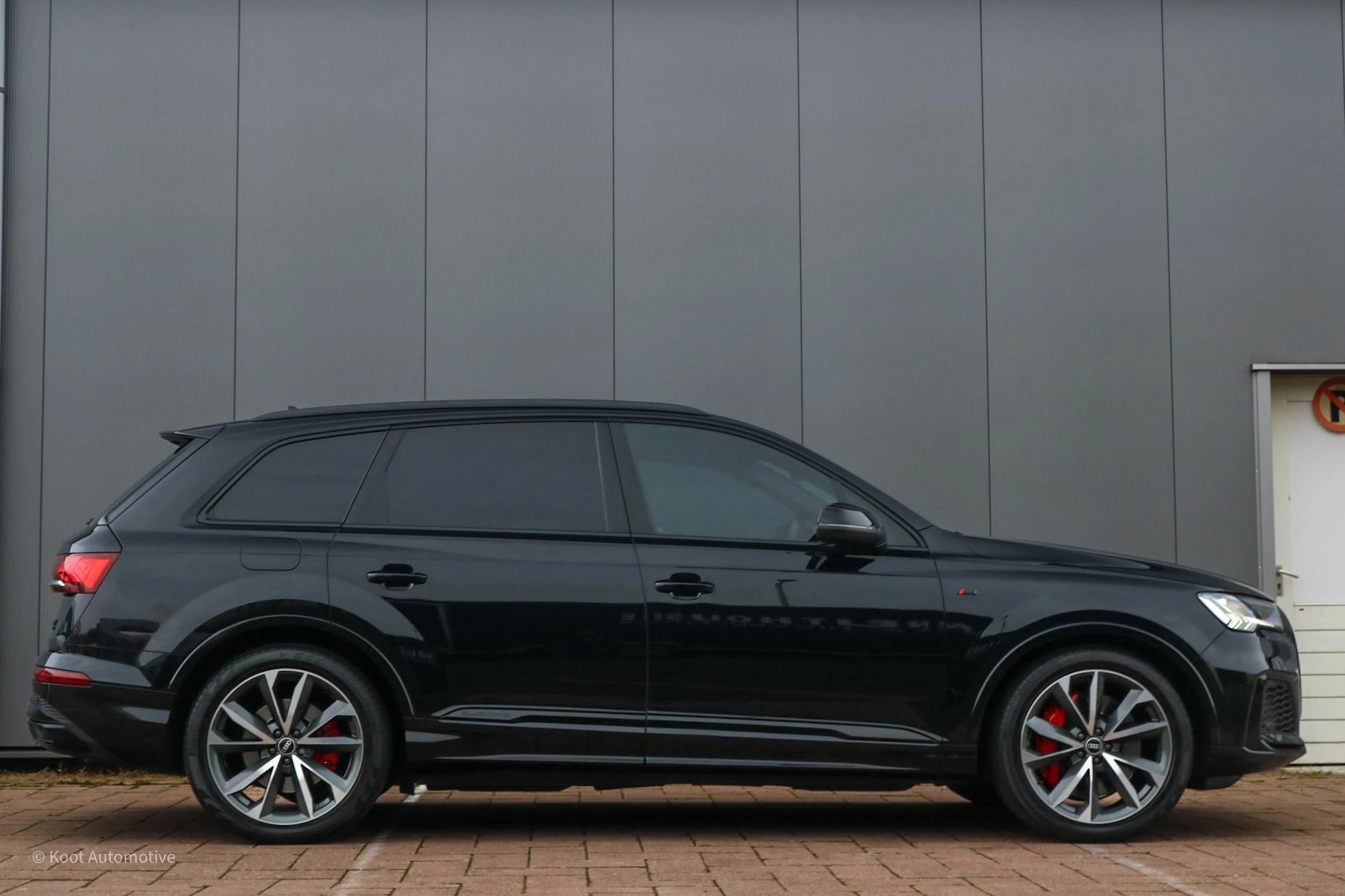 Hoofdafbeelding Audi Q7