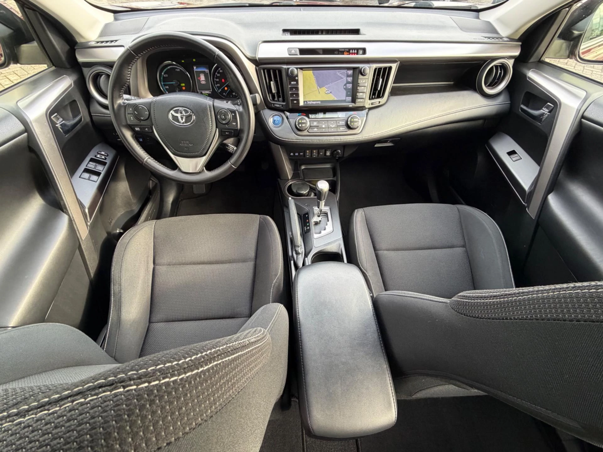 Hoofdafbeelding Toyota RAV4