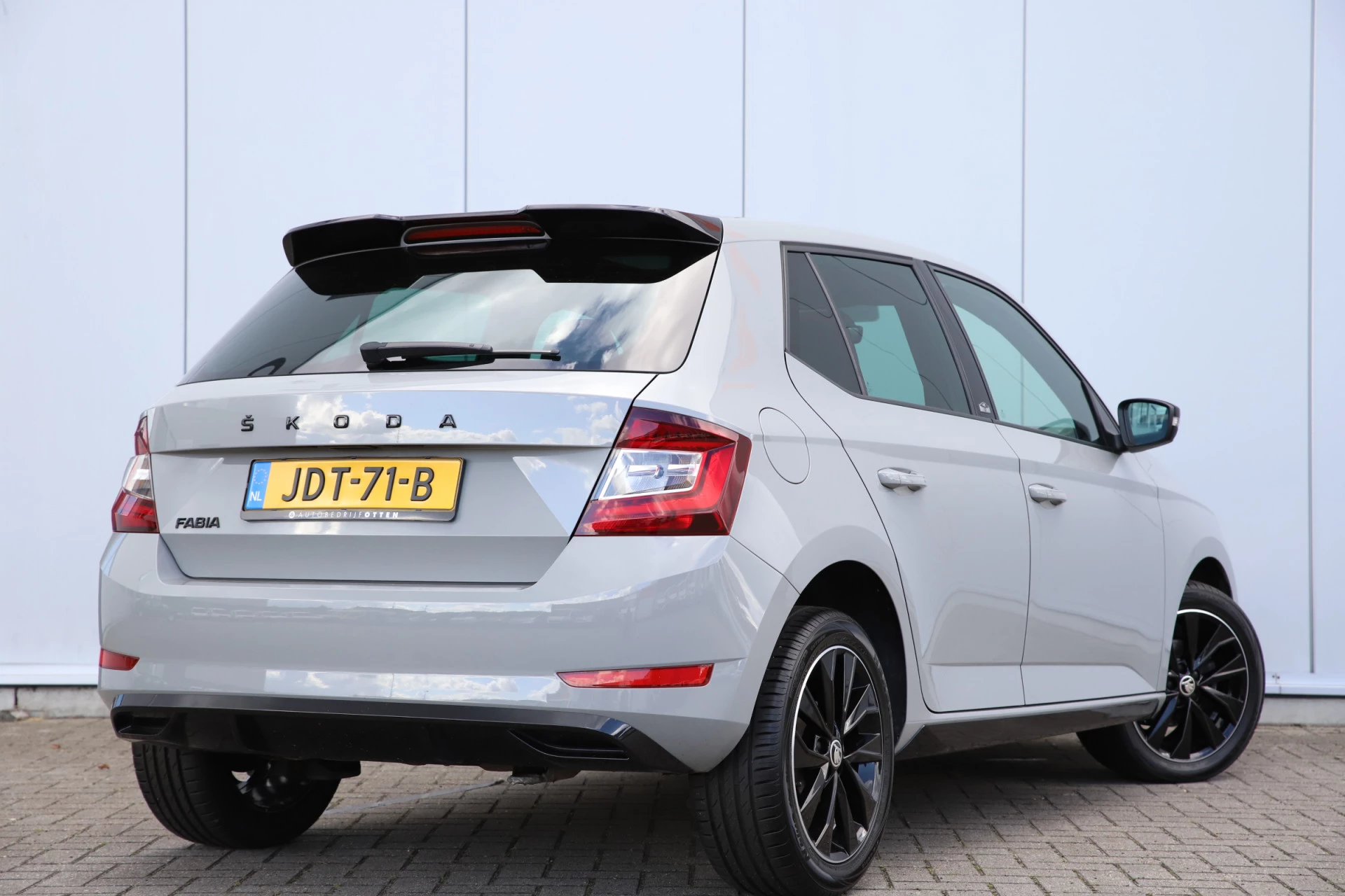 Hoofdafbeelding Škoda Fabia