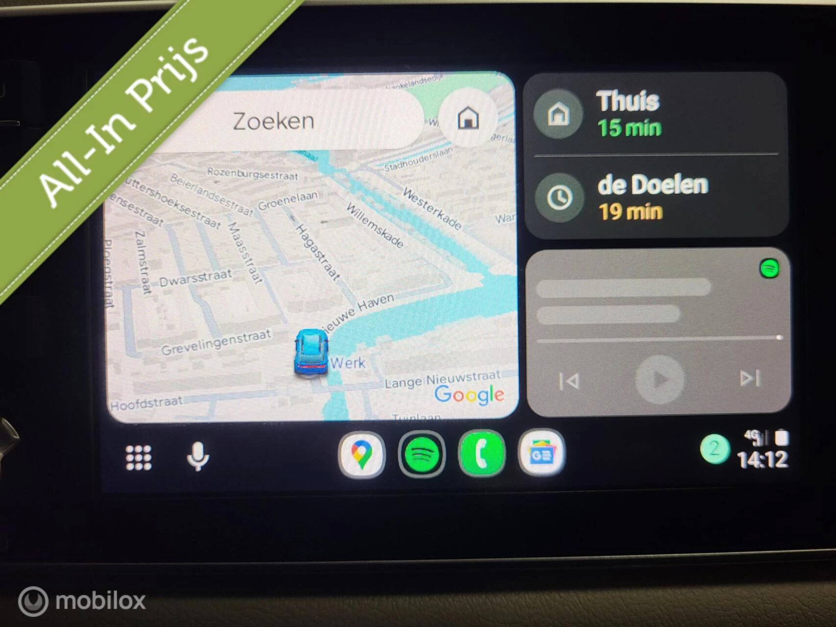 Hoofdafbeelding Nissan Micra