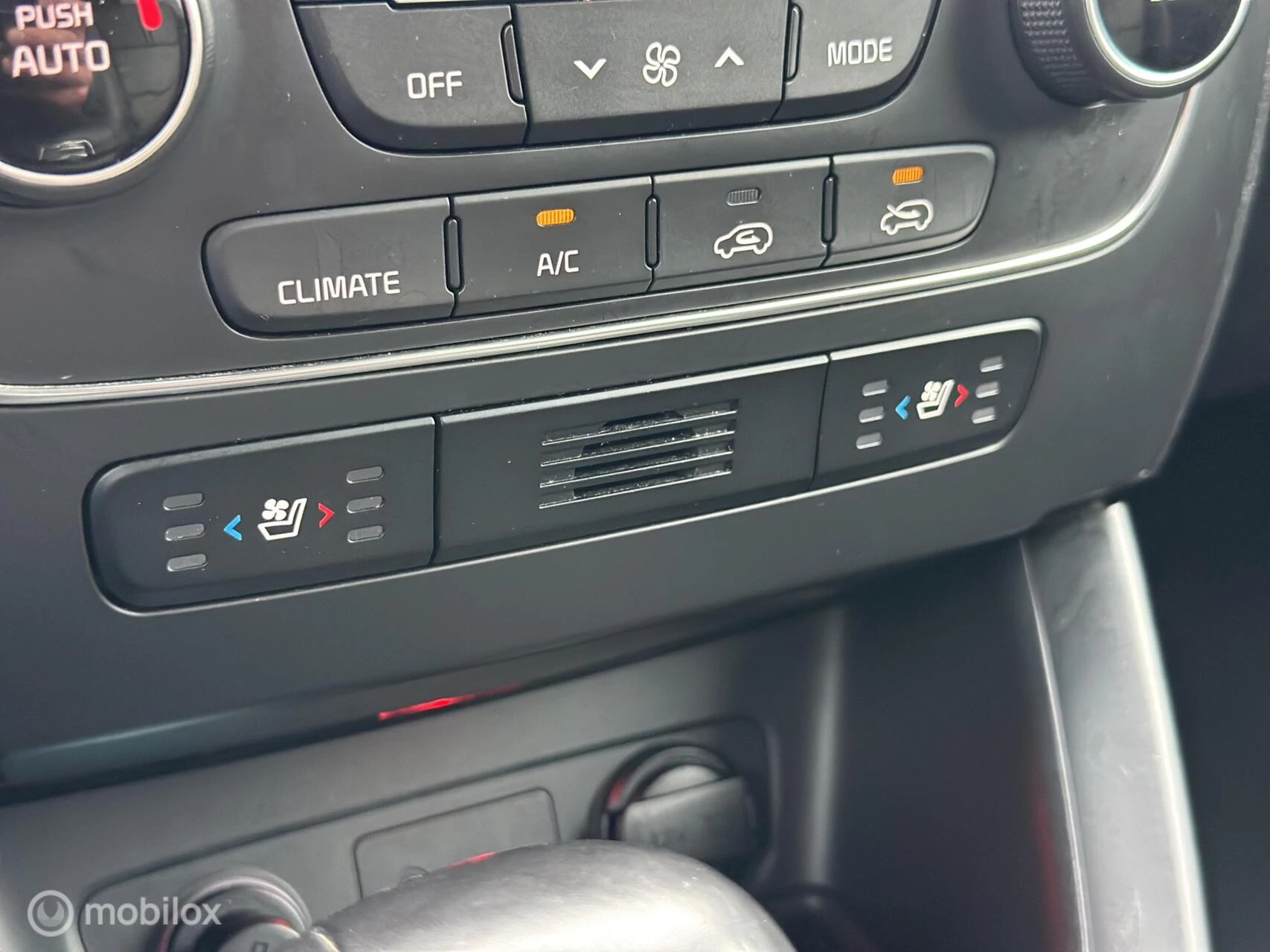 Hoofdafbeelding Kia Sorento