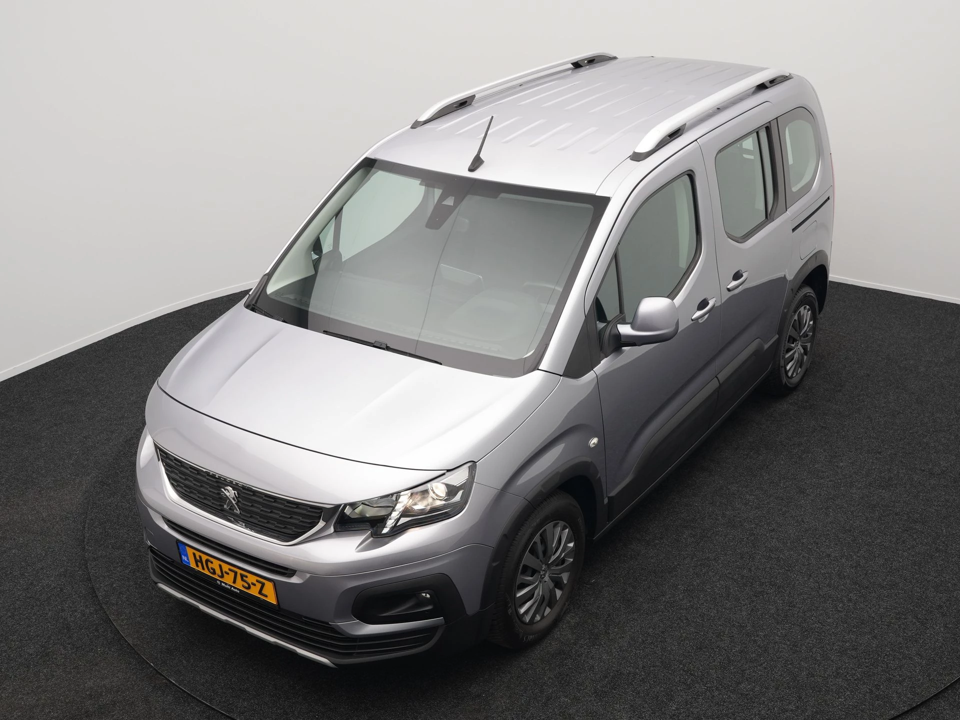 Hoofdafbeelding Peugeot Rifter