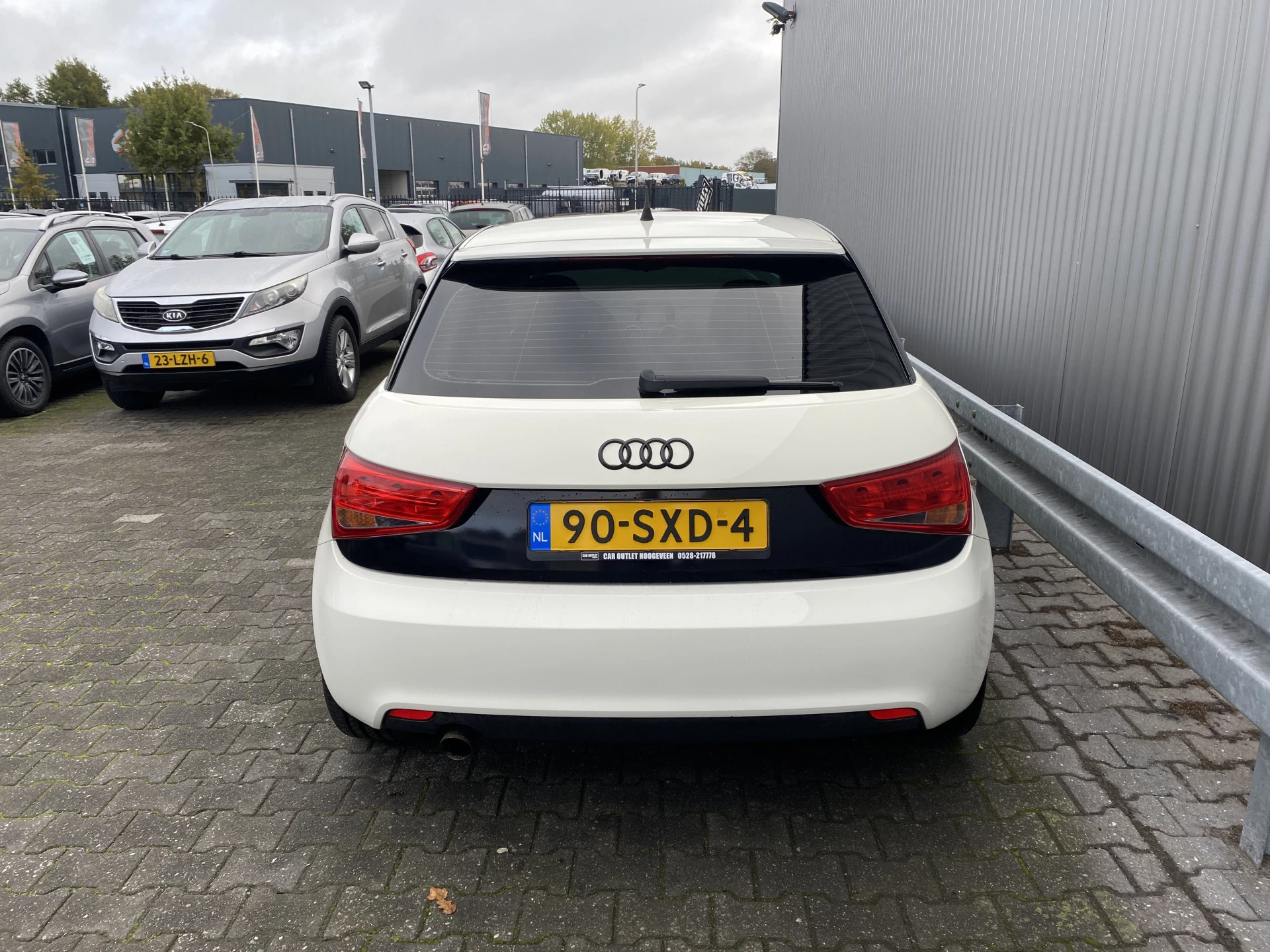 Hoofdafbeelding Audi A1