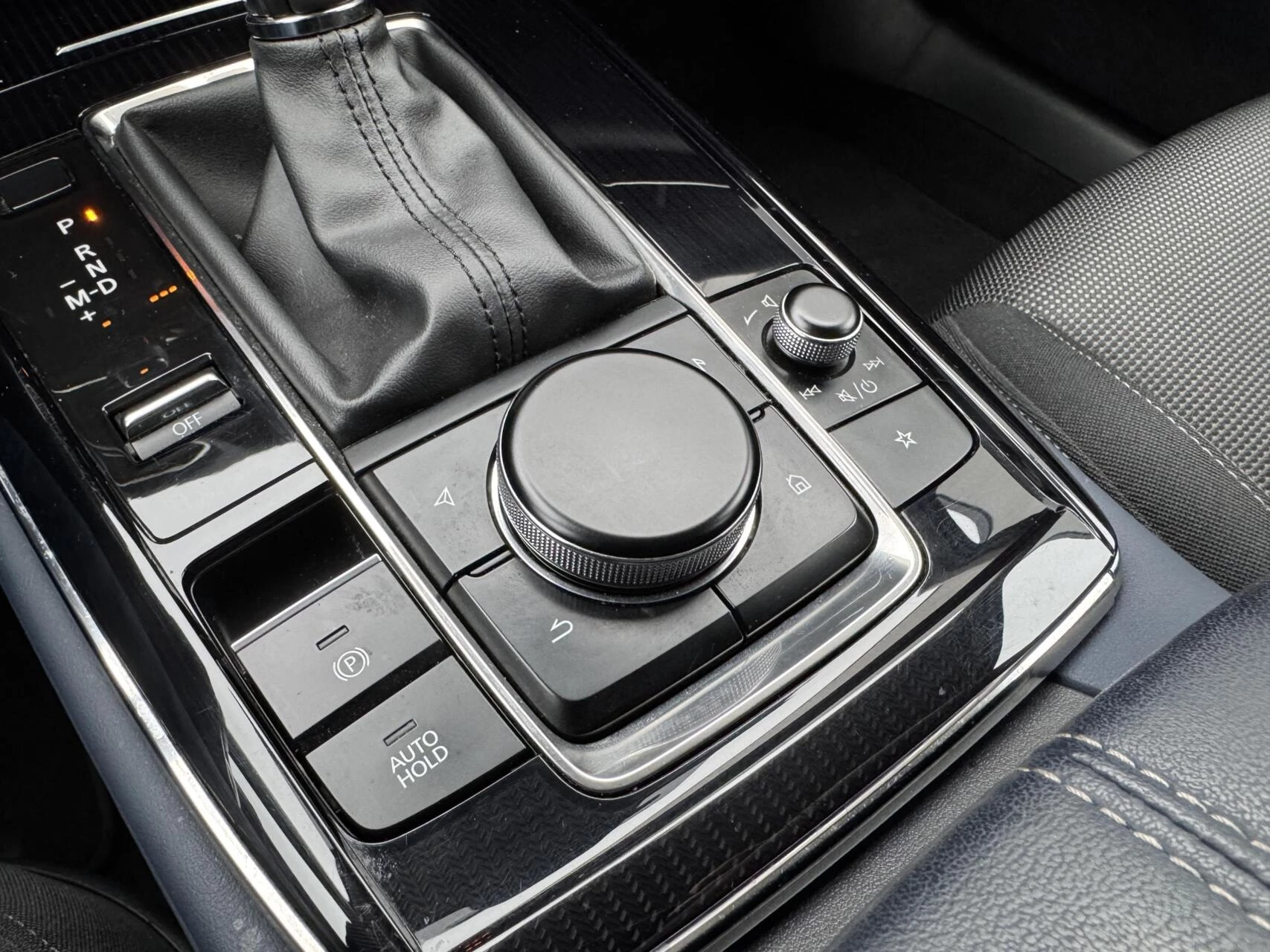 Hoofdafbeelding Mazda CX-30