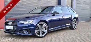 Audi A4 Avant 45 TFSI Sport S line black edition,virtual,led