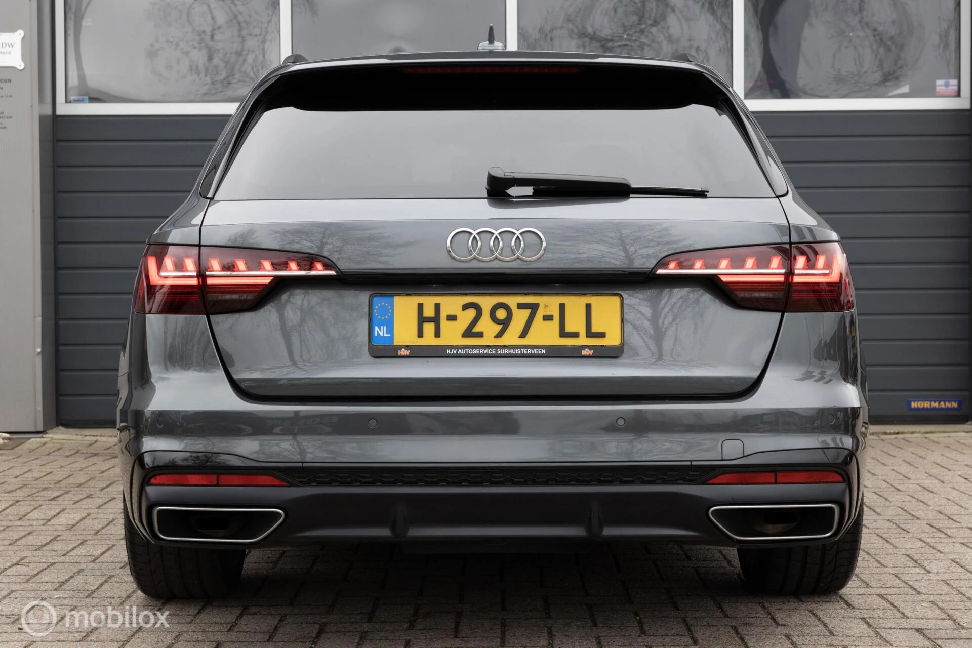 Hoofdafbeelding Audi A4