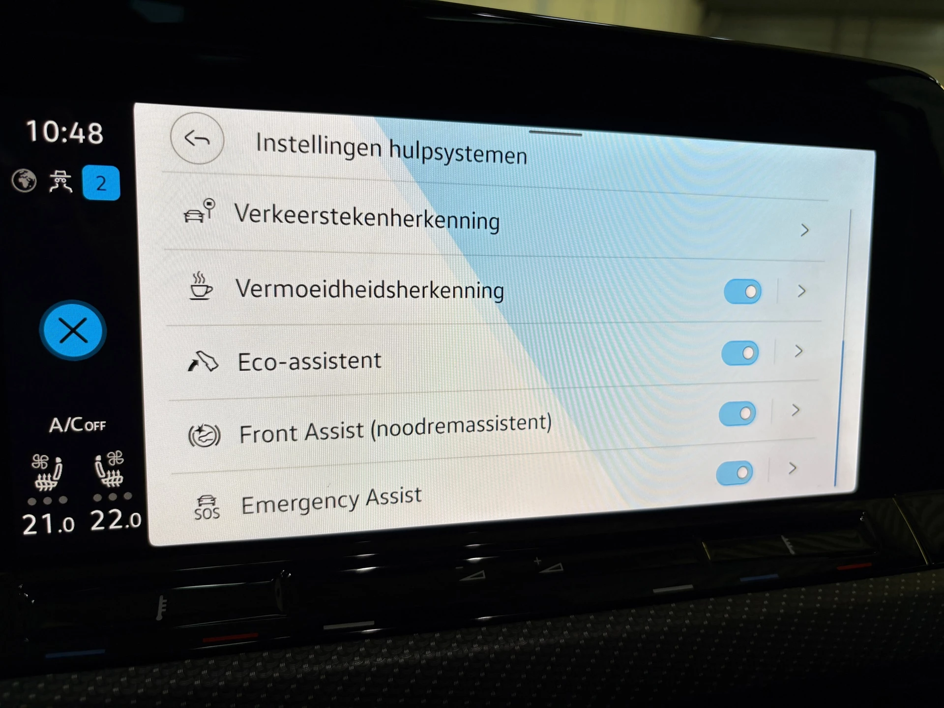 Hoofdafbeelding Volkswagen Golf