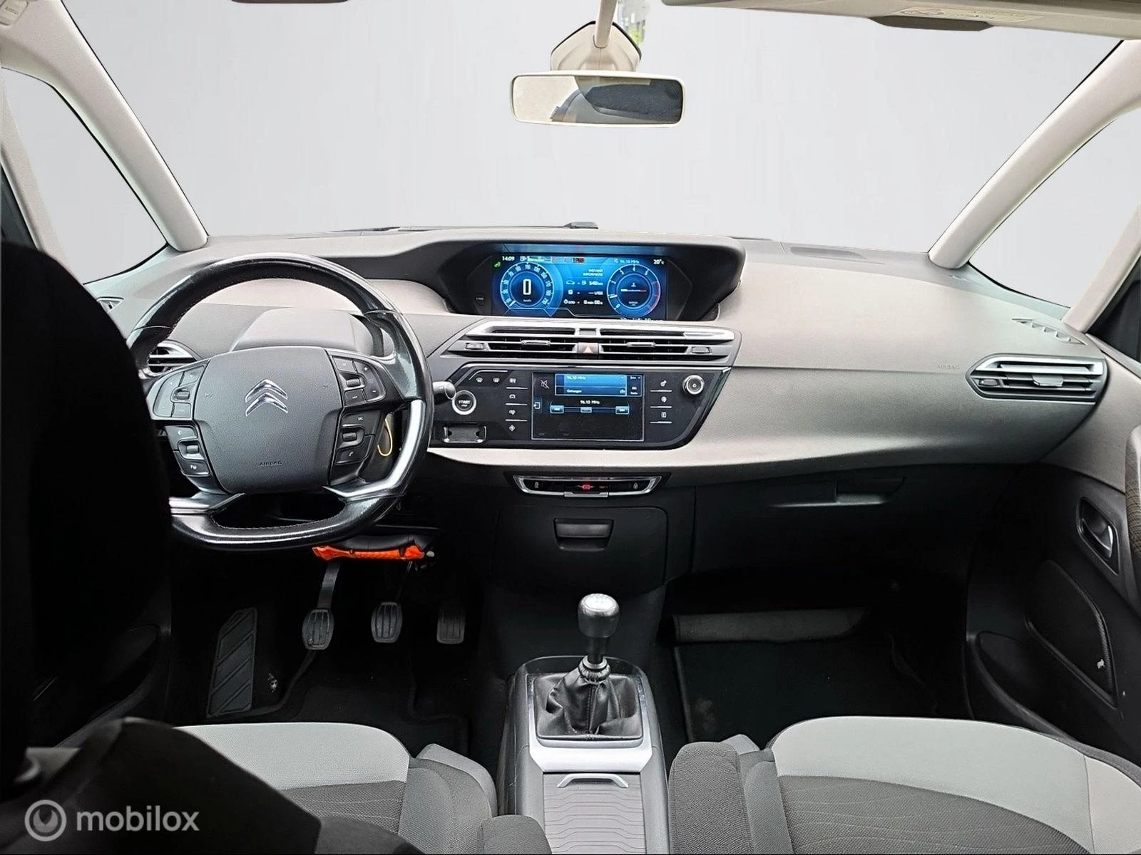 Hoofdafbeelding Citroën Grand C4 Picasso