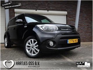 Hoofdafbeelding Kia Soul Kia Soul 1.6 GDI Special Edtion (Vol-Opties!) 1e eigenaar