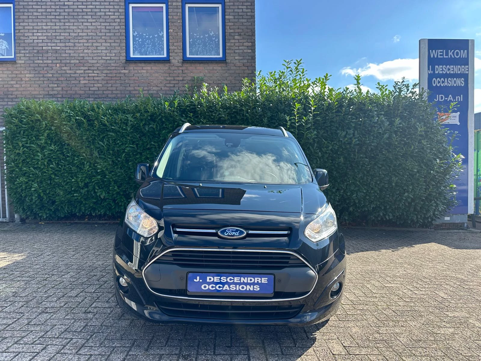 Hoofdafbeelding Ford Tourneo Connect