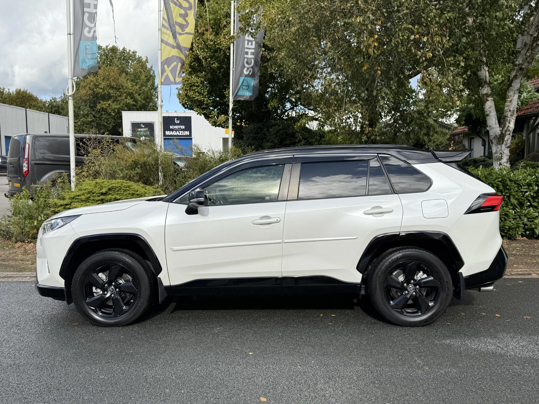 Hoofdafbeelding Toyota RAV4