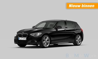 BMW 1 Serie 116i M-Sport,Xenon,Clima,Stoelverw,Navi,PDC,