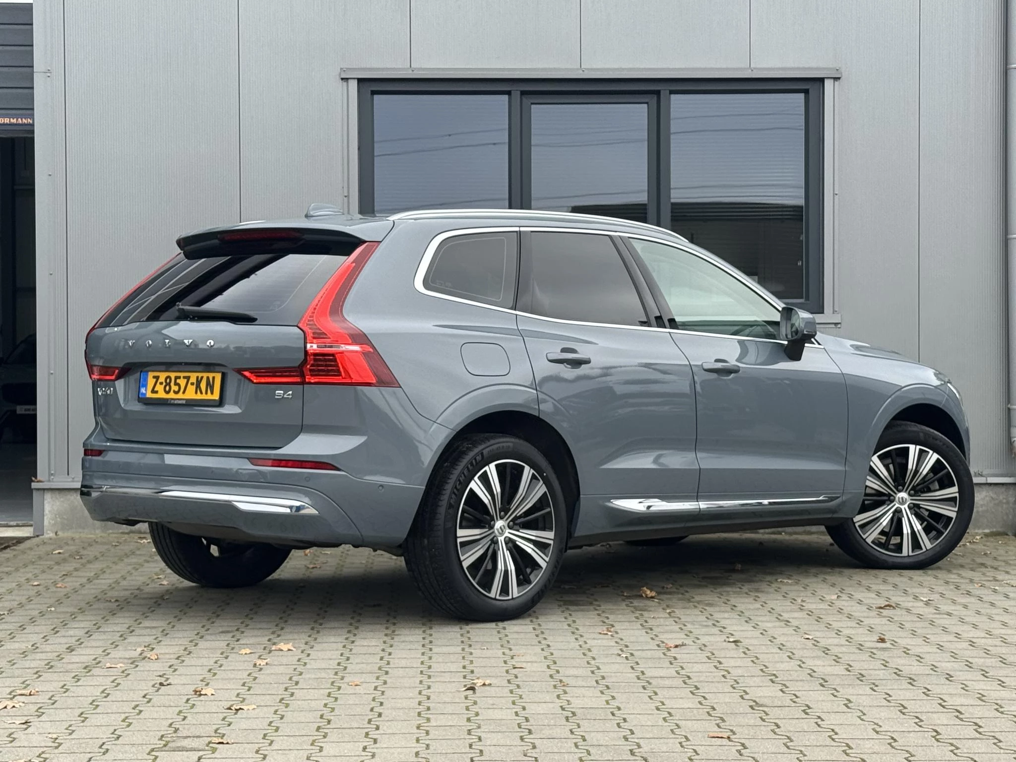 Hoofdafbeelding Volvo XC60