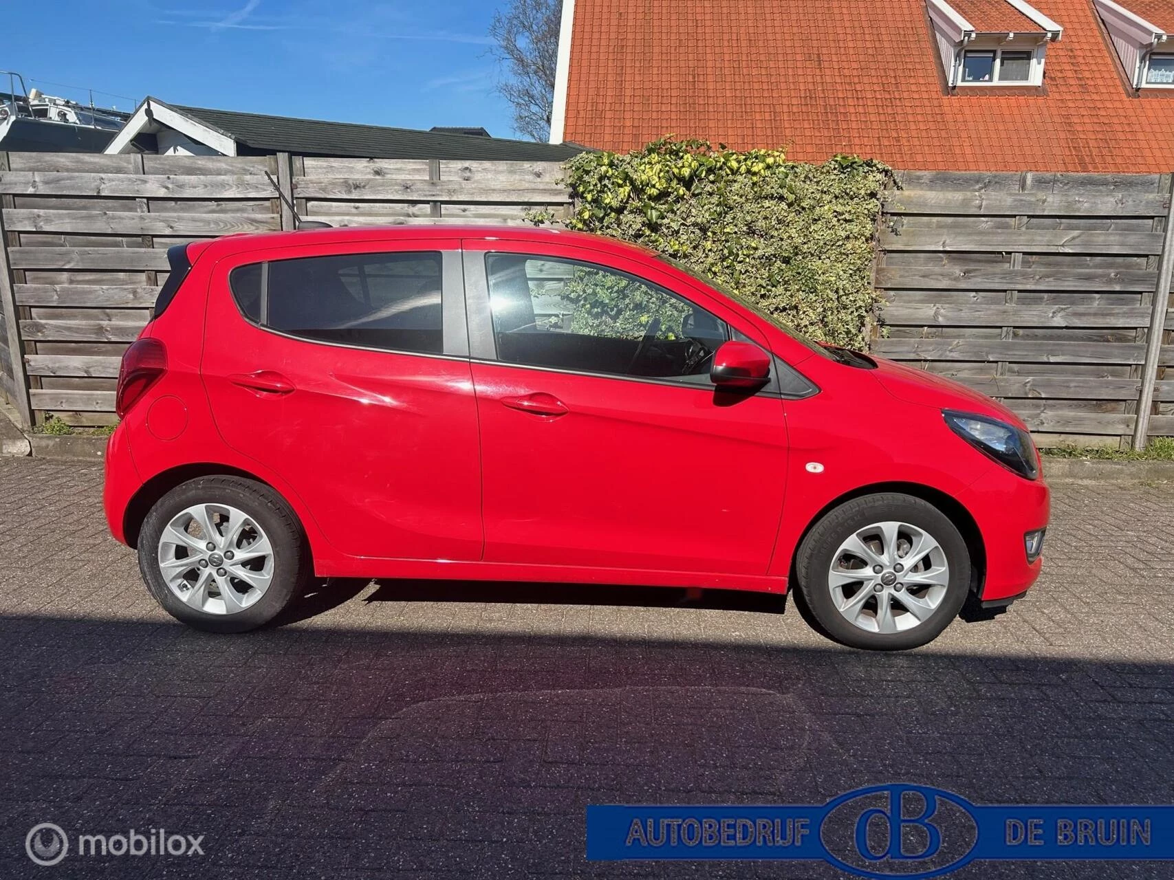 Hoofdafbeelding Opel KARL