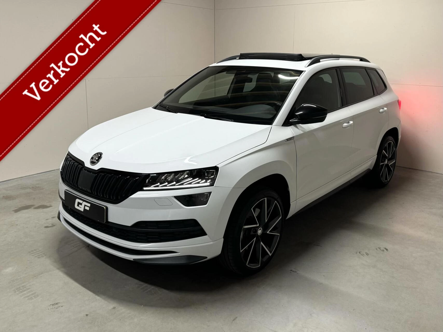 Hoofdafbeelding Škoda Karoq