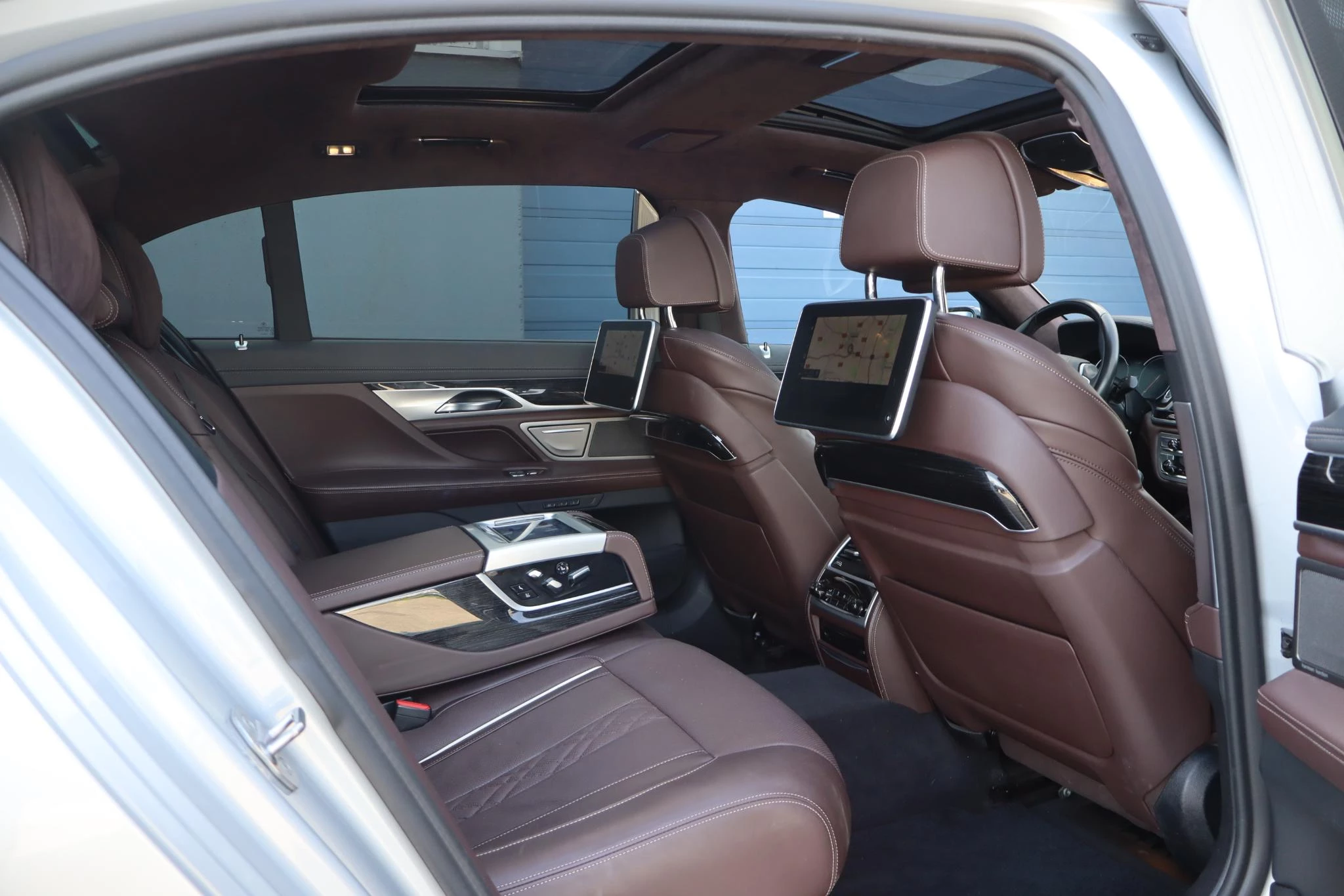 Hoofdafbeelding BMW 7 Serie