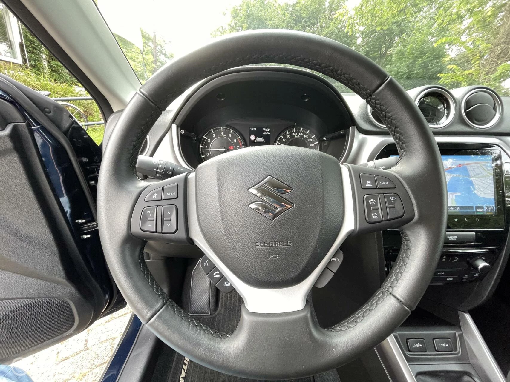 Hoofdafbeelding Suzuki Vitara