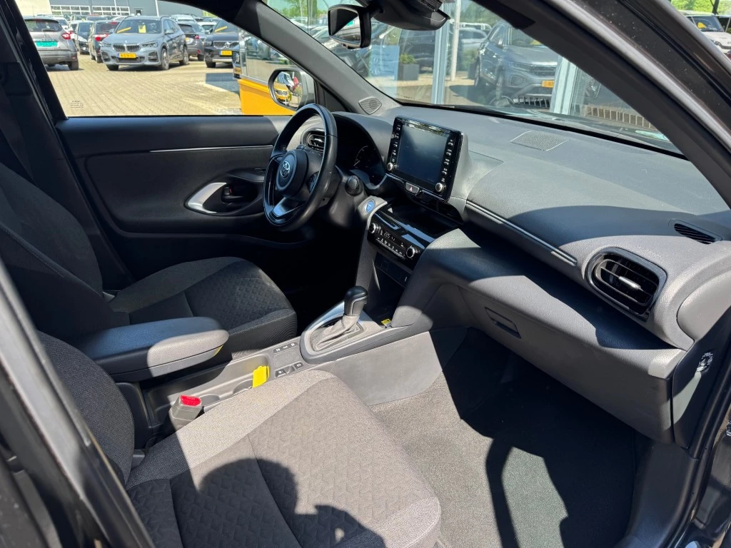 Hoofdafbeelding Toyota Yaris Cross