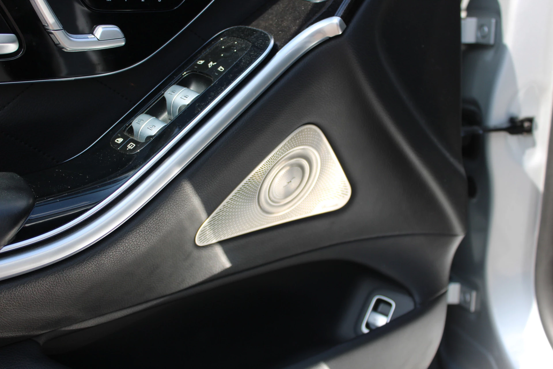 Hoofdafbeelding Mercedes-Benz S-Klasse