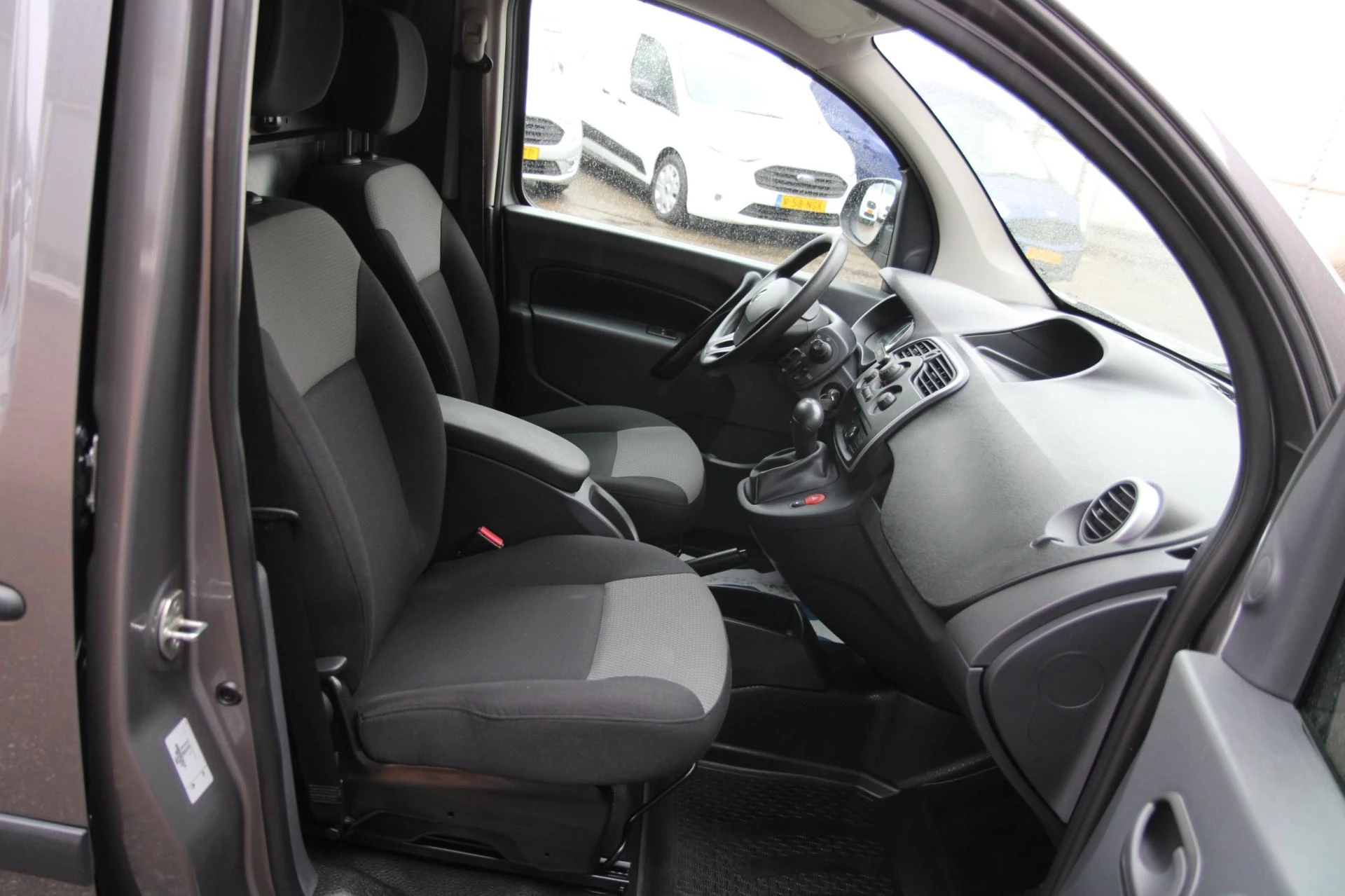 Hoofdafbeelding Renault Kangoo Z.E.
