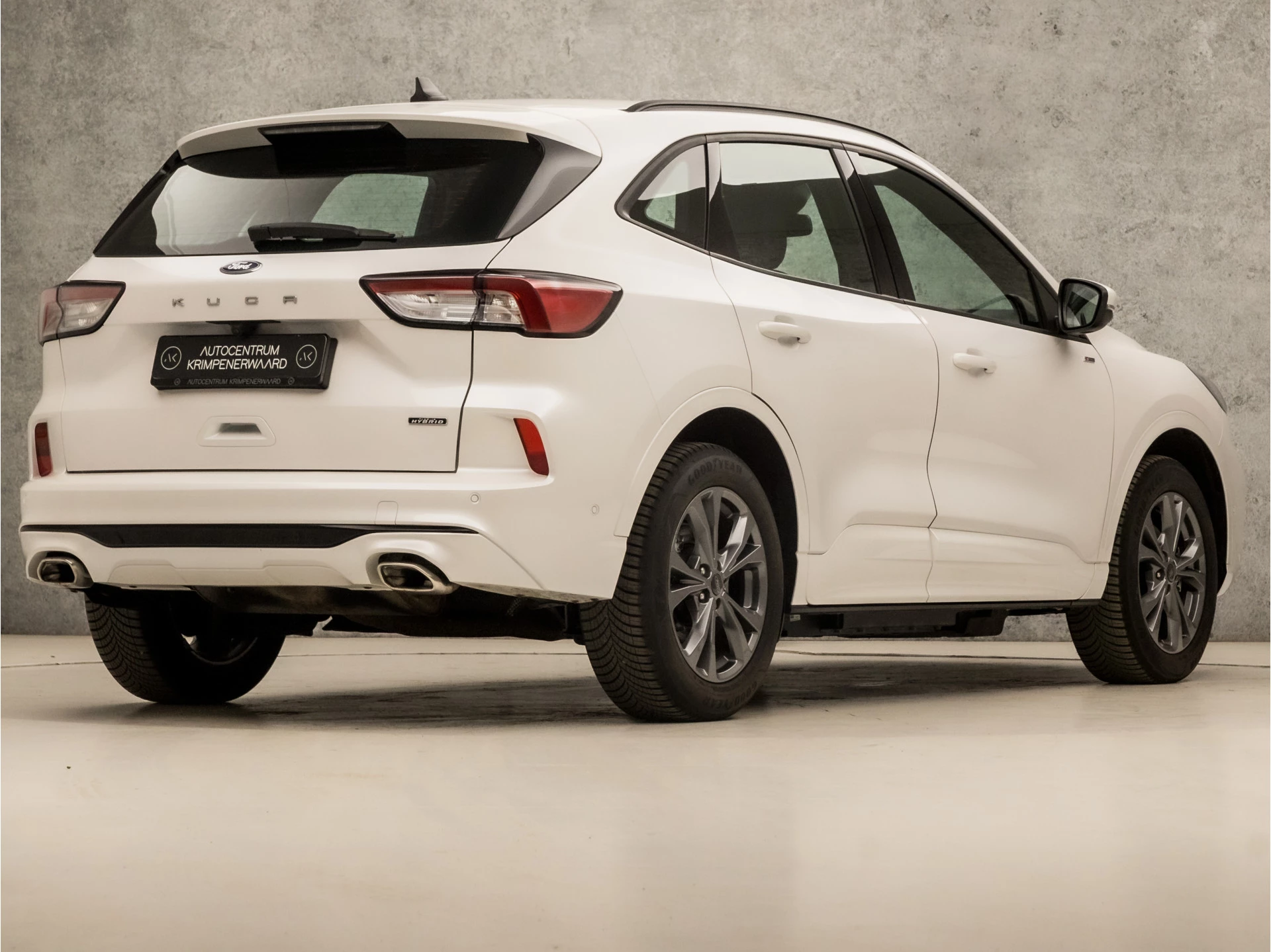Hoofdafbeelding Ford Kuga