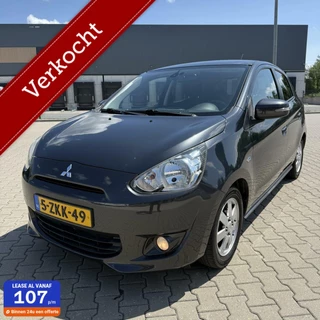 Mitsubishi Space Star 1.0 Bright | Airco | Bluetooth