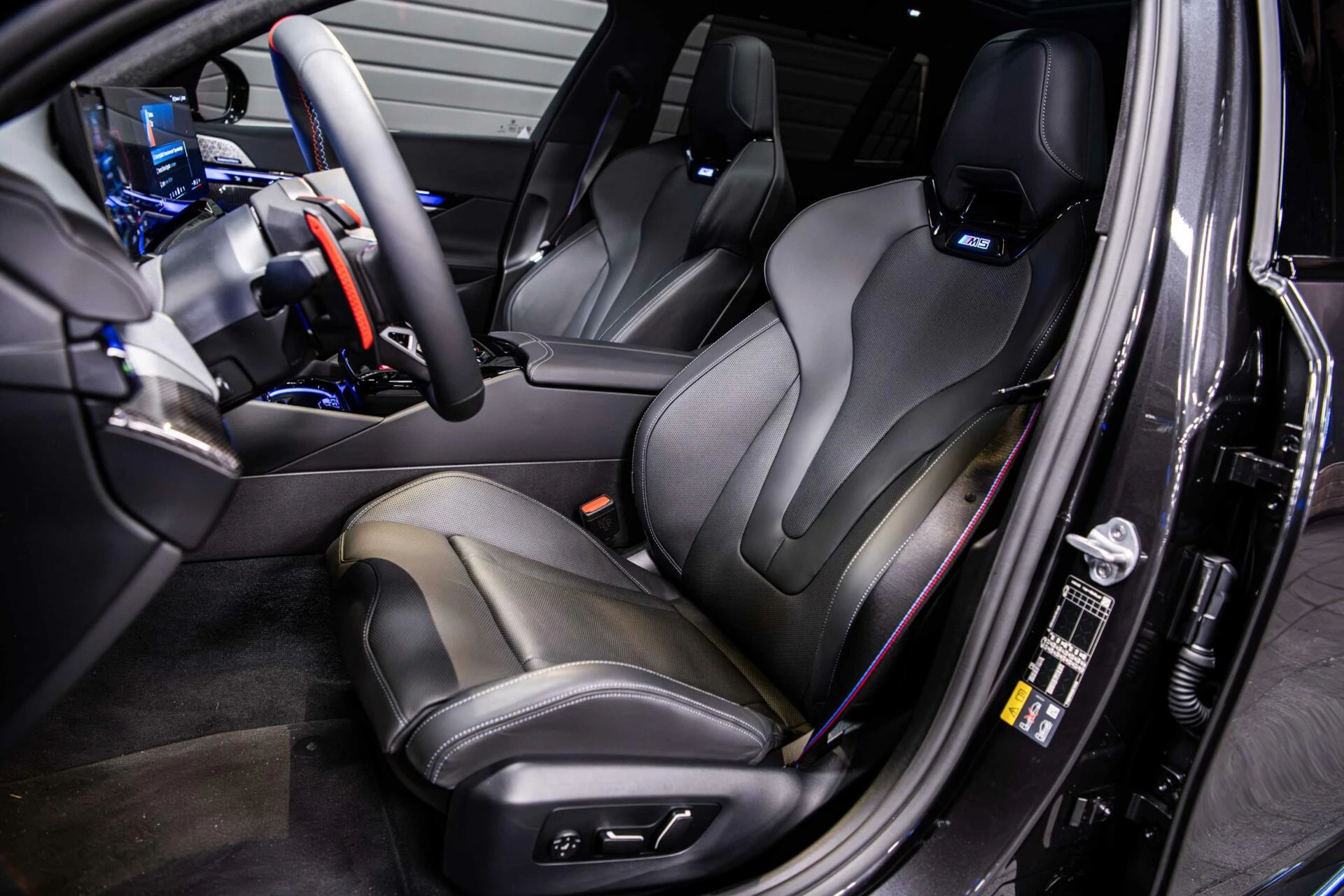 Hoofdafbeelding BMW M5