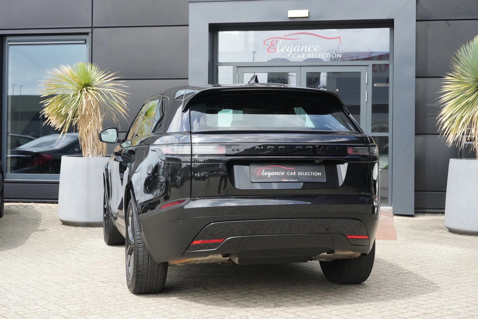 Hoofdafbeelding Land Rover Range Rover Velar