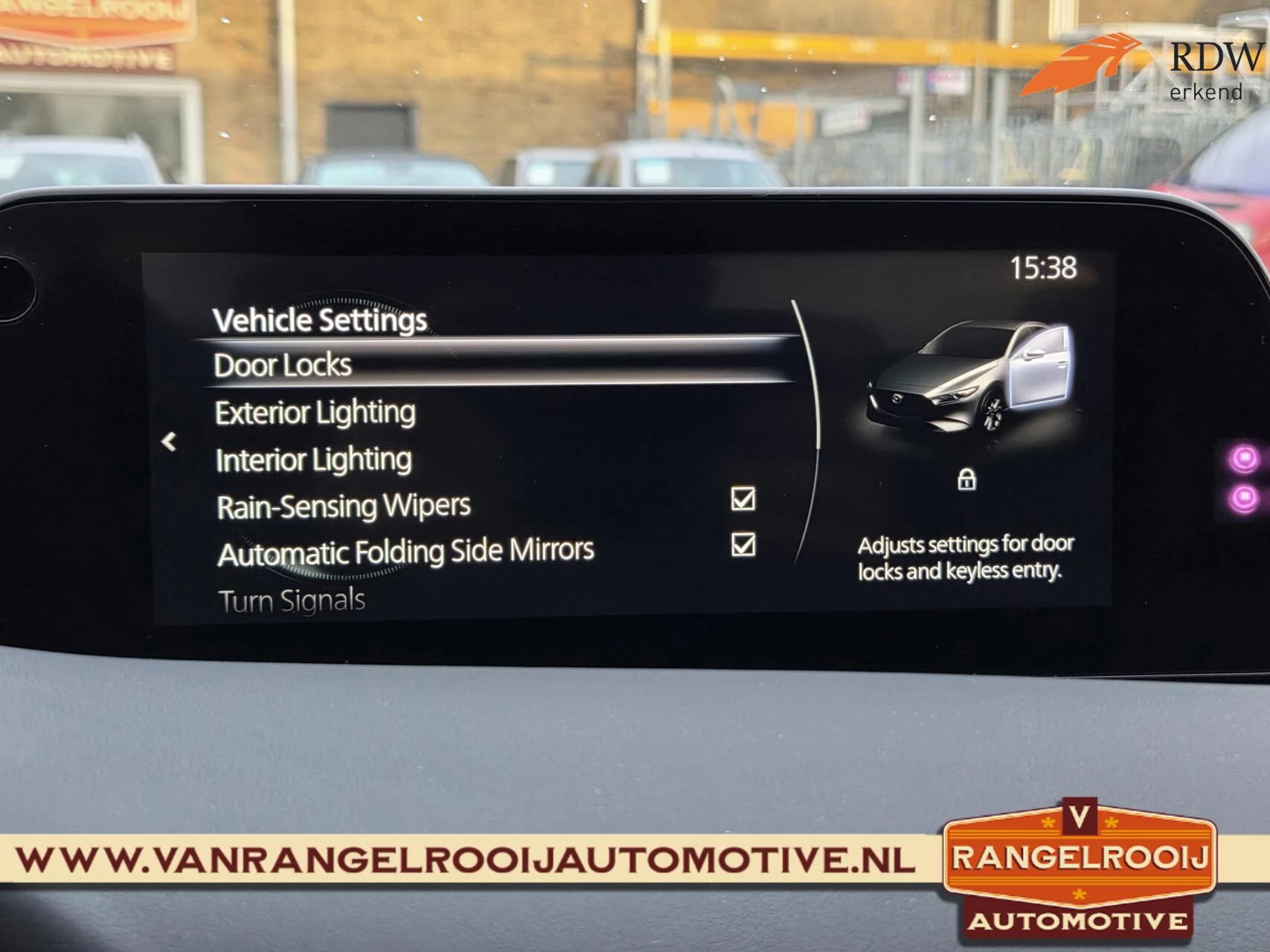 Hoofdafbeelding Mazda 3