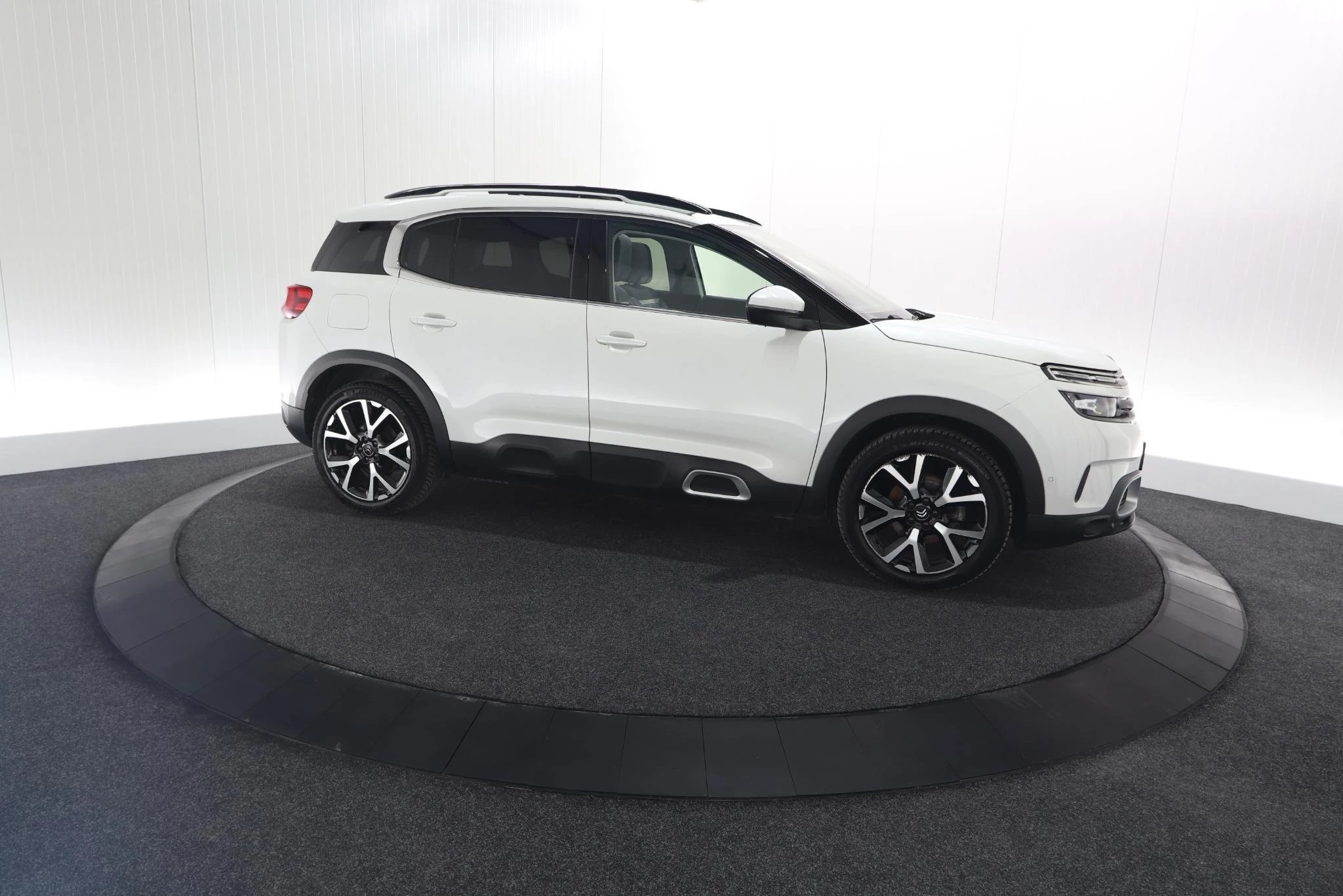 Hoofdafbeelding Citroën C5 Aircross