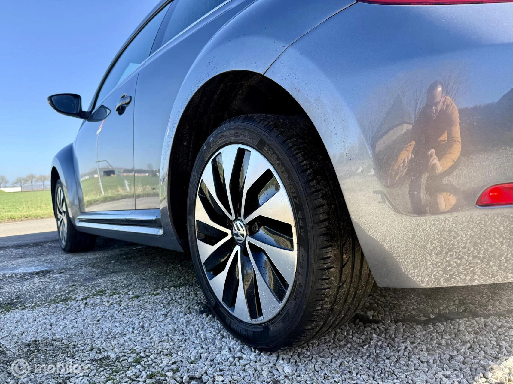 Hoofdafbeelding Volkswagen Beetle