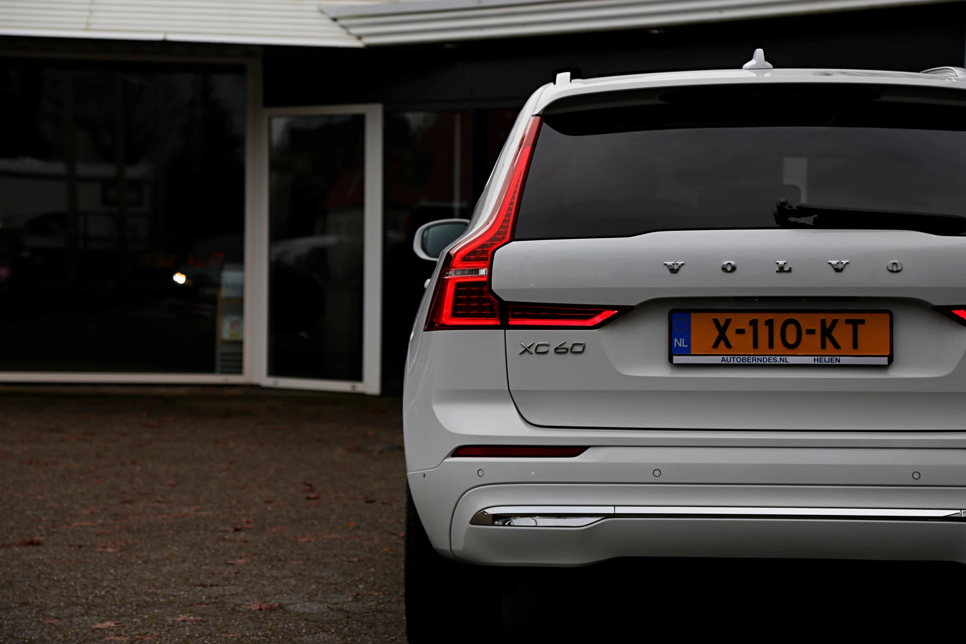 Hoofdafbeelding Volvo XC60