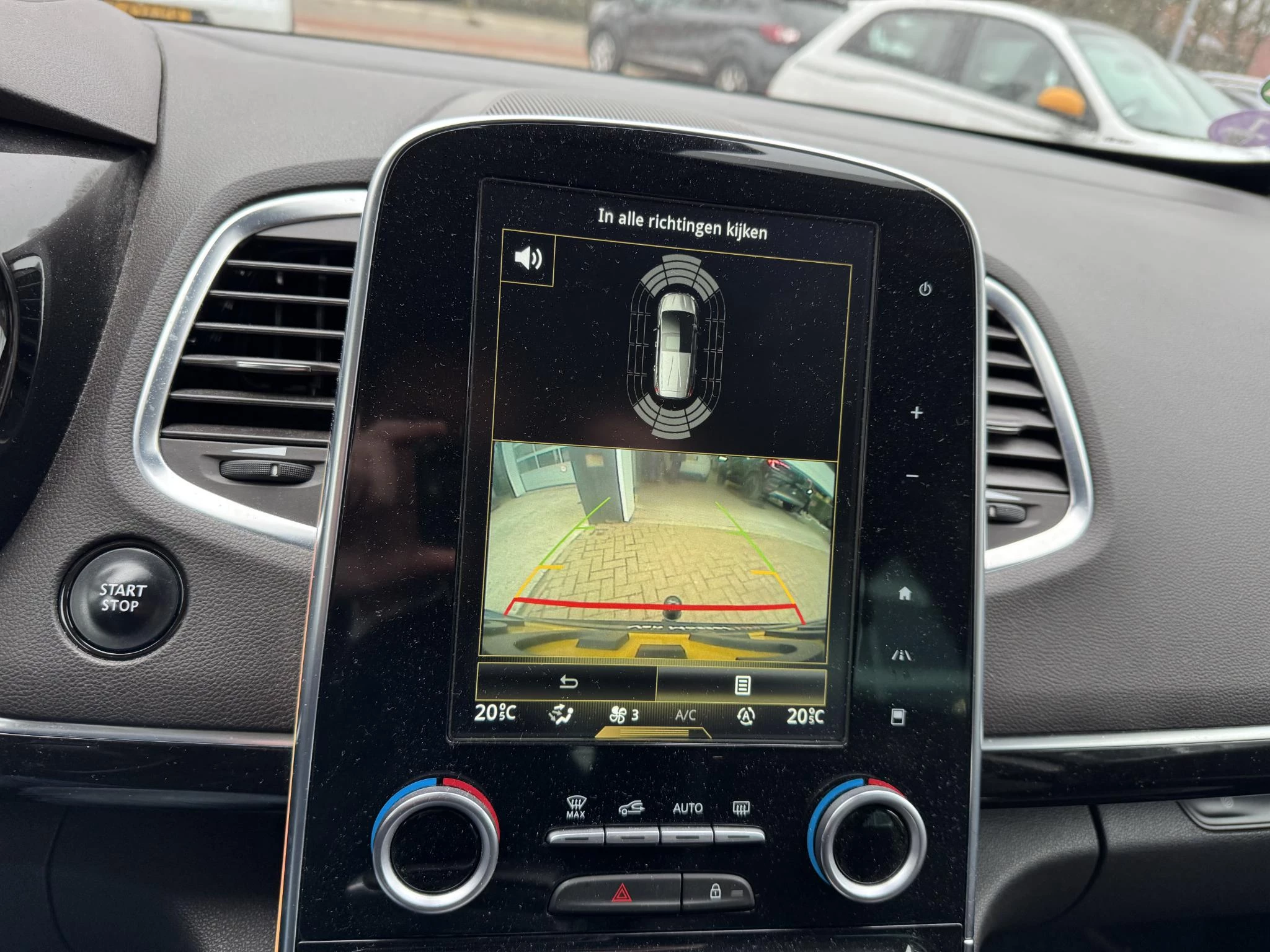 Hoofdafbeelding Renault Espace