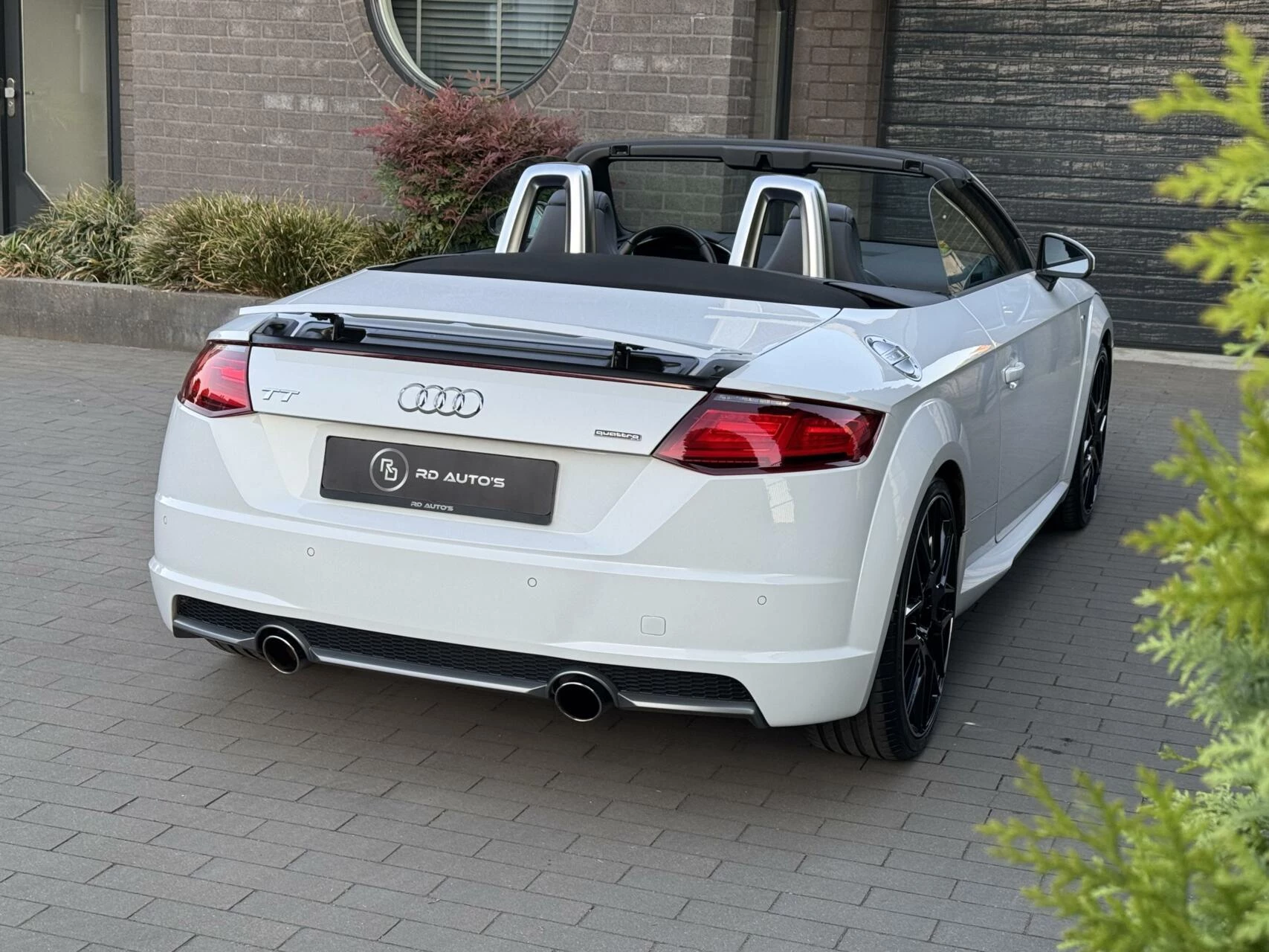 Hoofdafbeelding Audi TT
