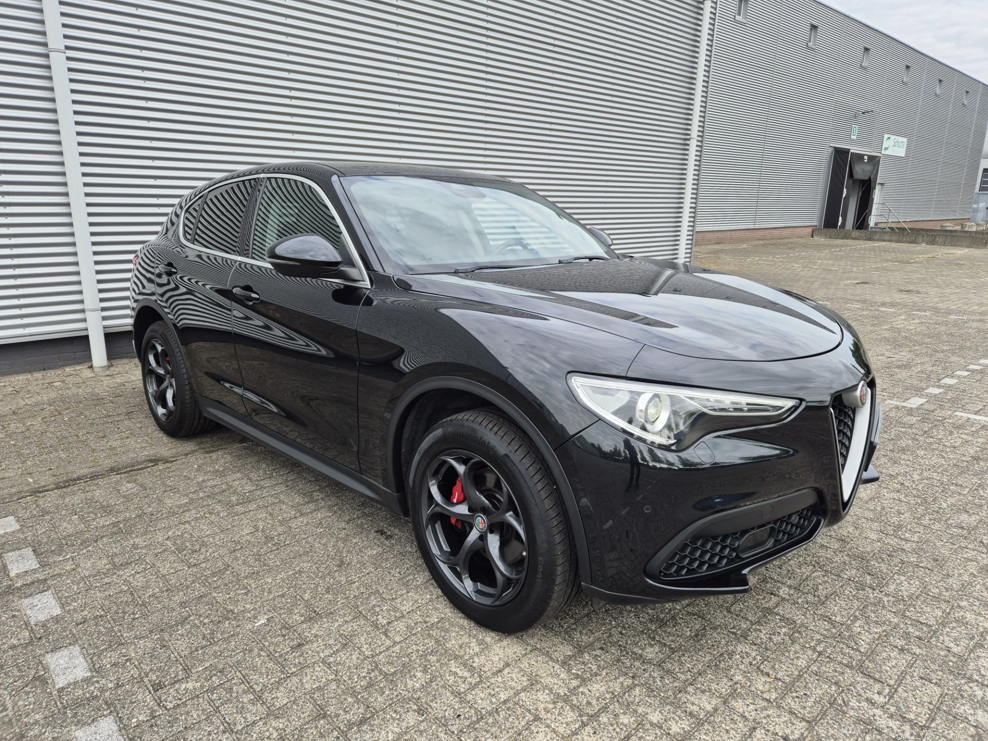 Hoofdafbeelding Alfa Romeo Stelvio