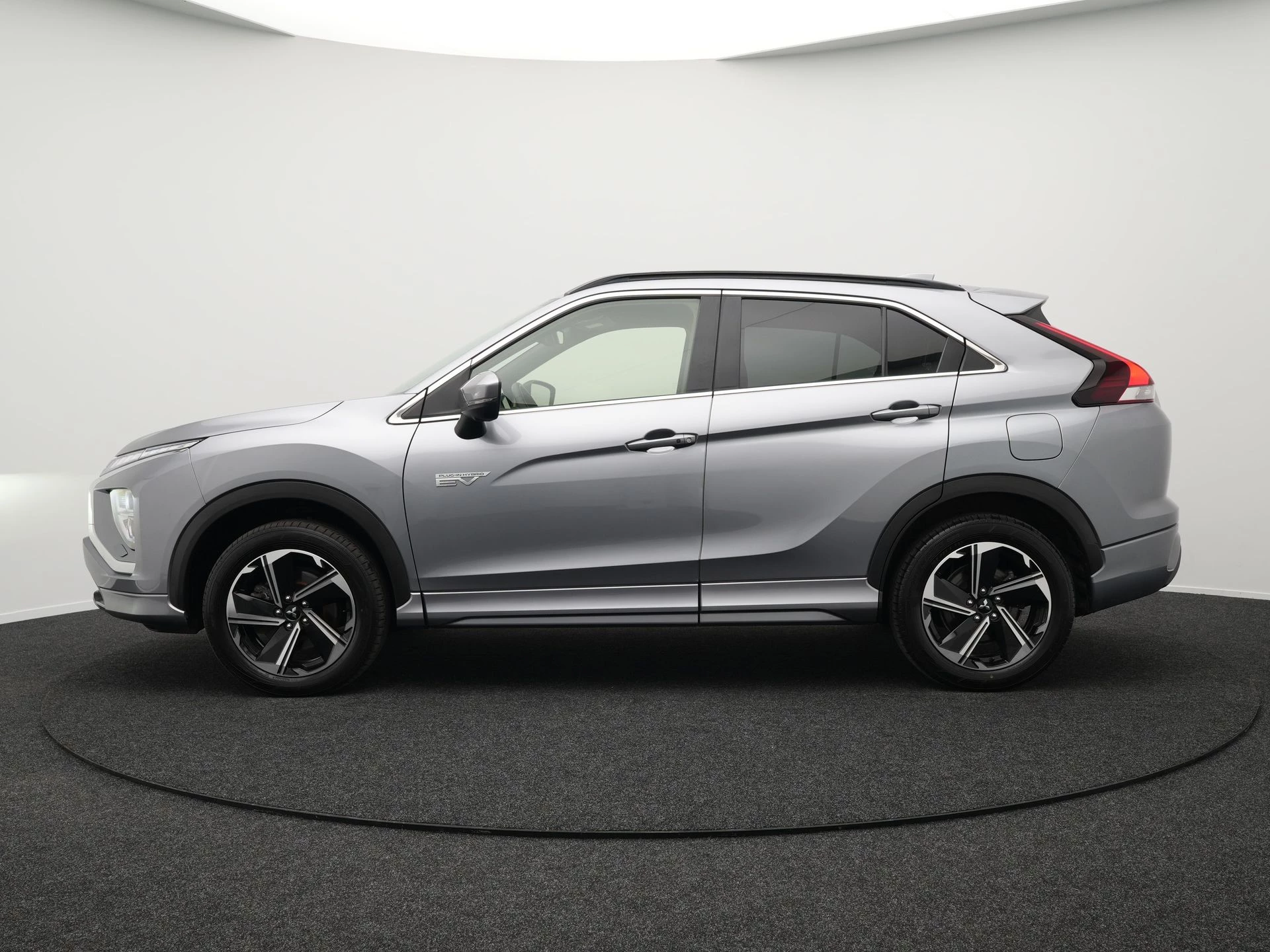 Hoofdafbeelding Mitsubishi Eclipse Cross