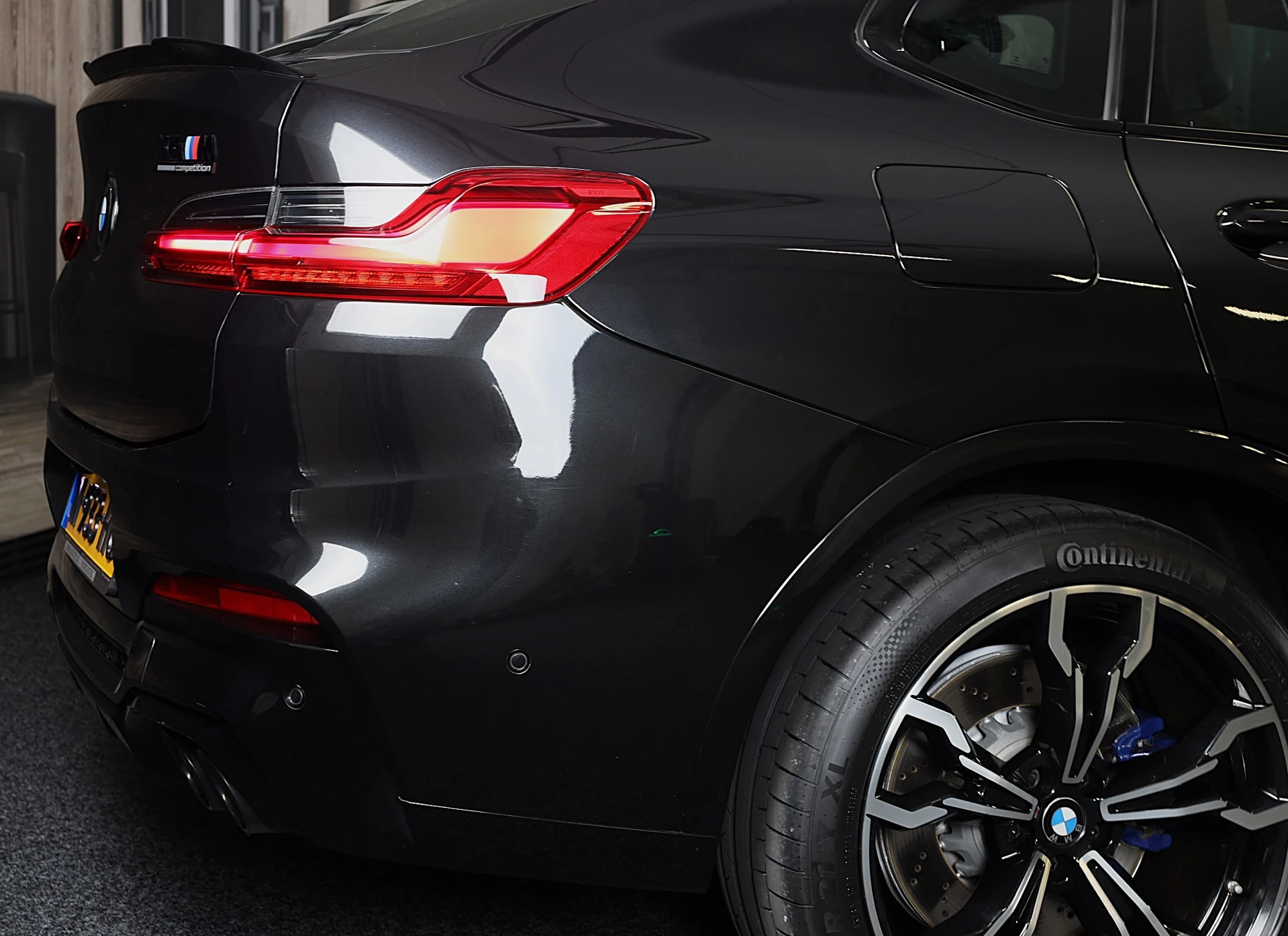 Hoofdafbeelding BMW X4