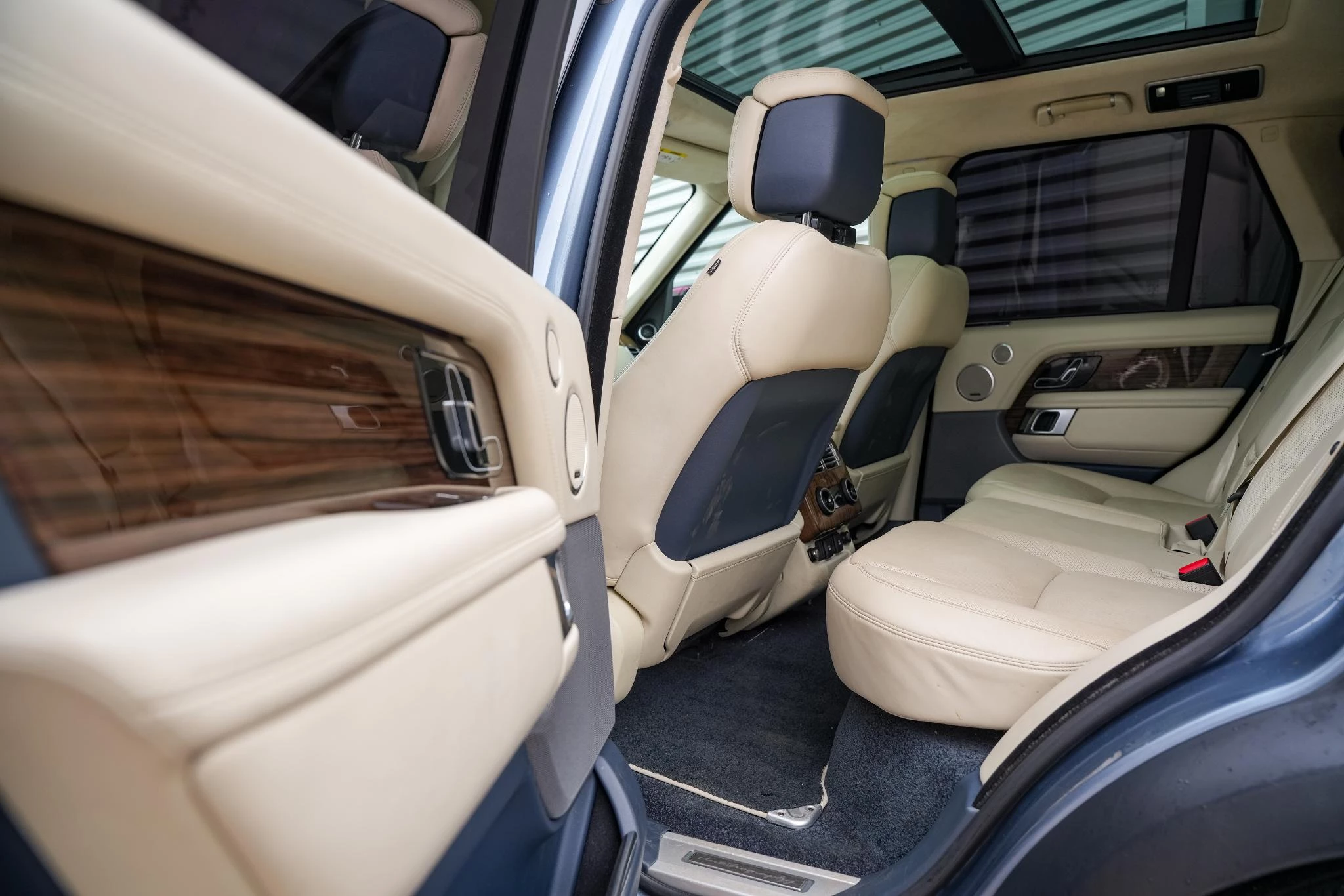 Hoofdafbeelding Land Rover Range Rover