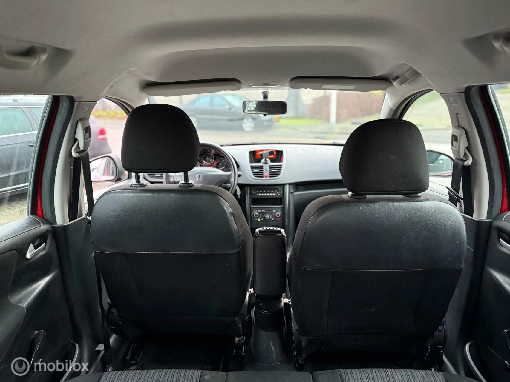 Hoofdafbeelding Peugeot 207