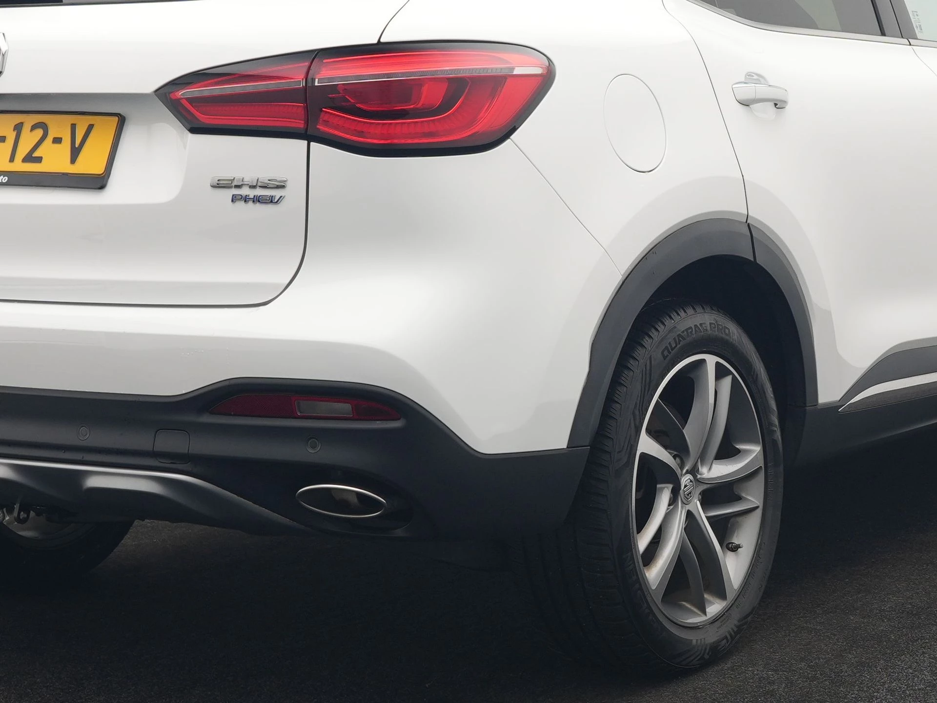 Hoofdafbeelding MG EHS