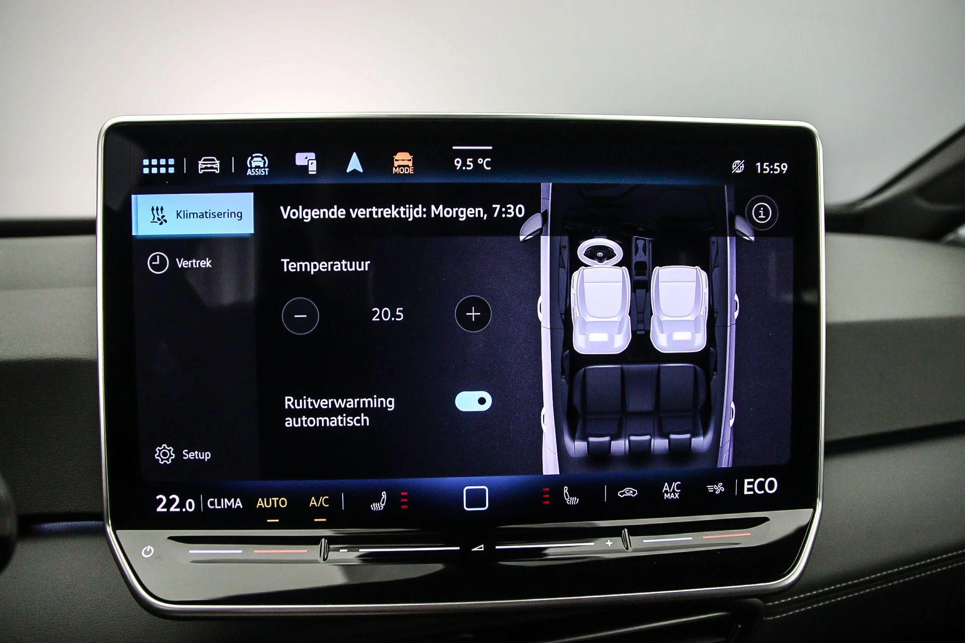 Hoofdafbeelding Volkswagen ID.3