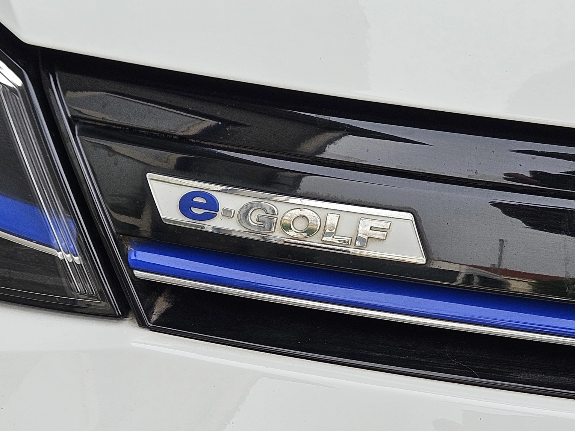 Hoofdafbeelding Volkswagen e-Golf