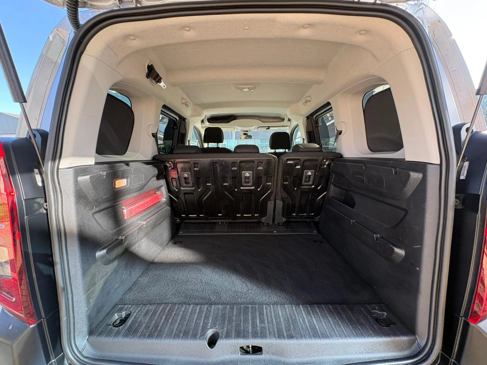 Hoofdafbeelding Citroën Berlingo