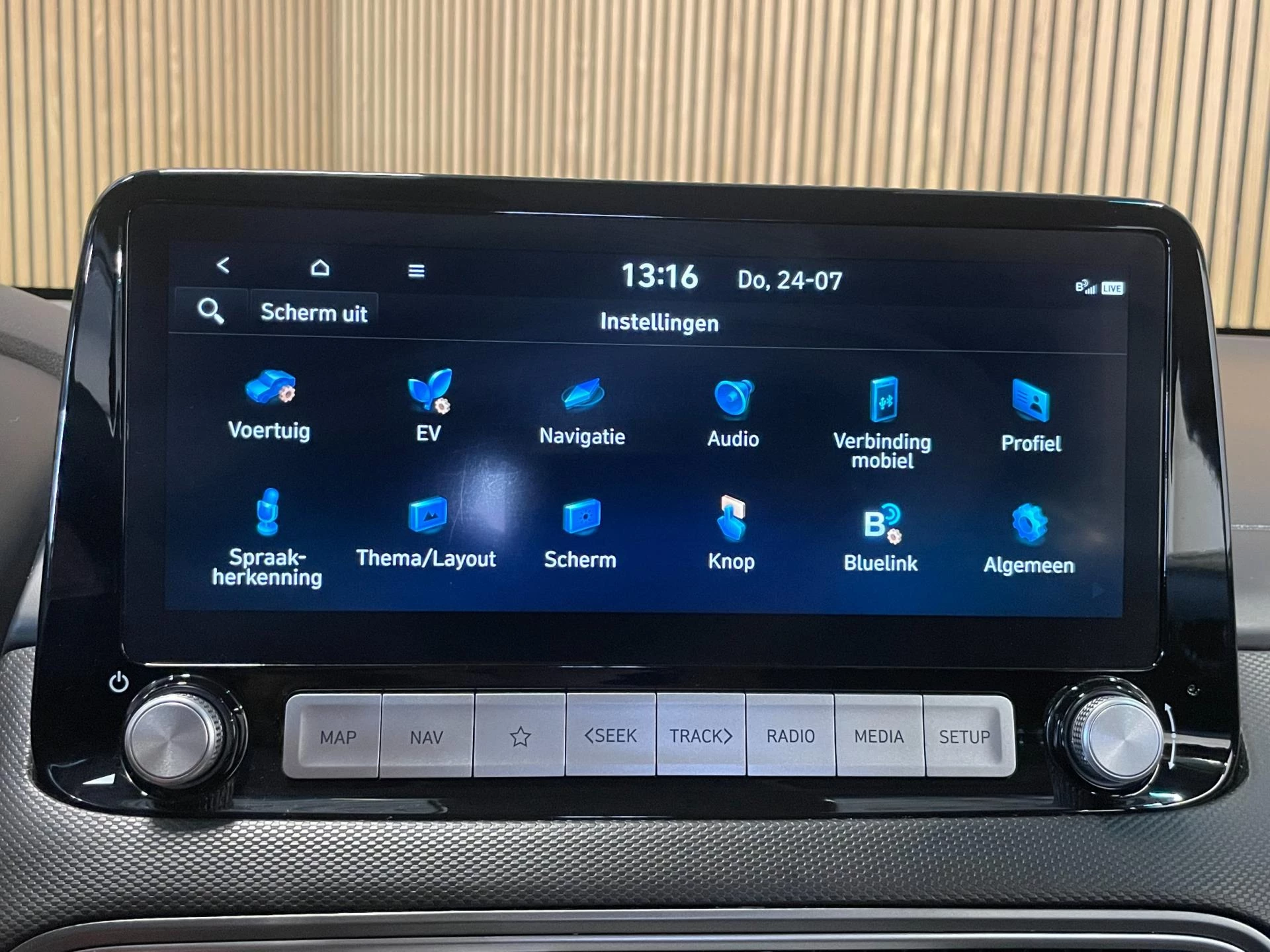 Hoofdafbeelding Hyundai Kona