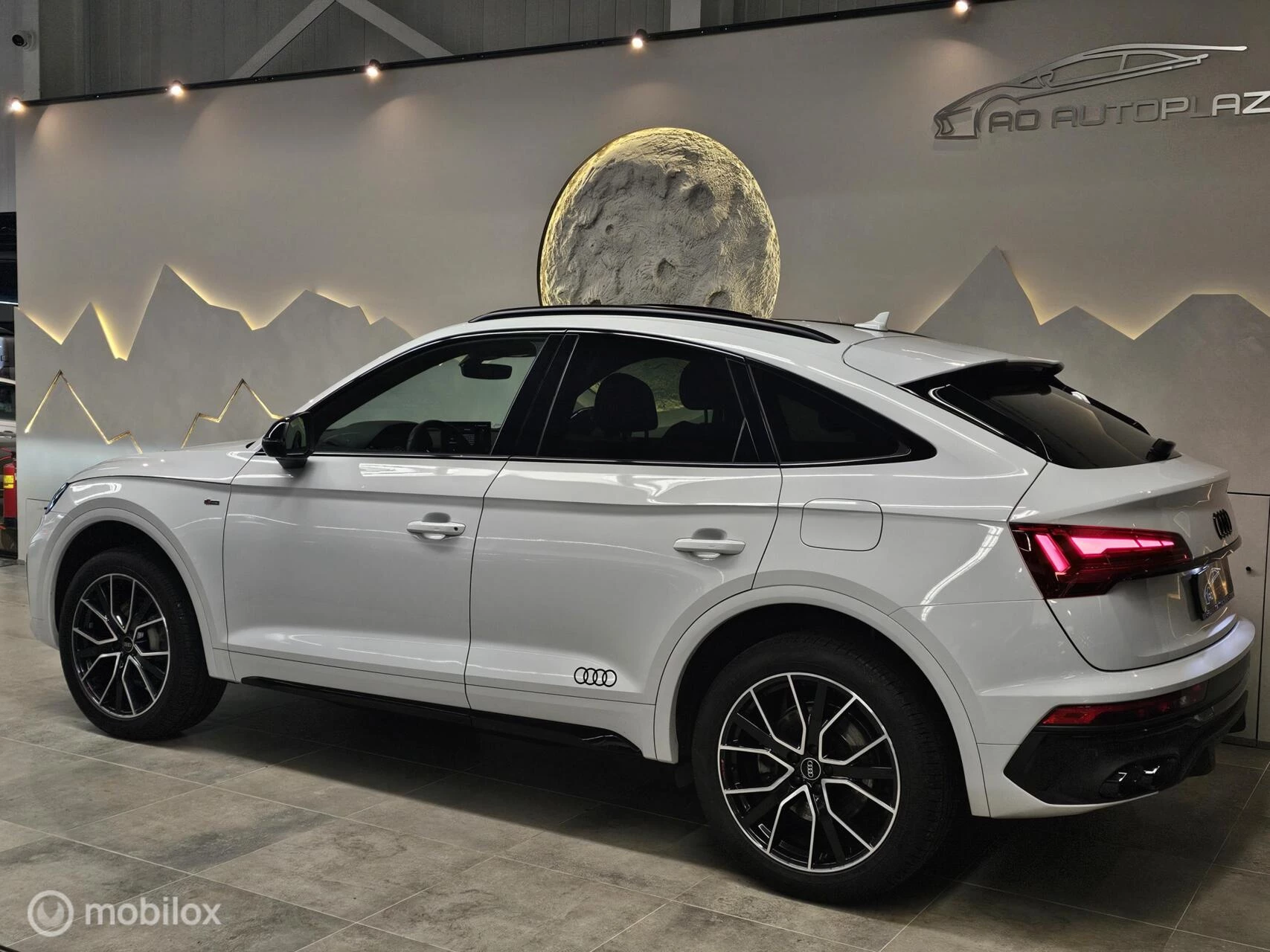 Hoofdafbeelding Audi Q5