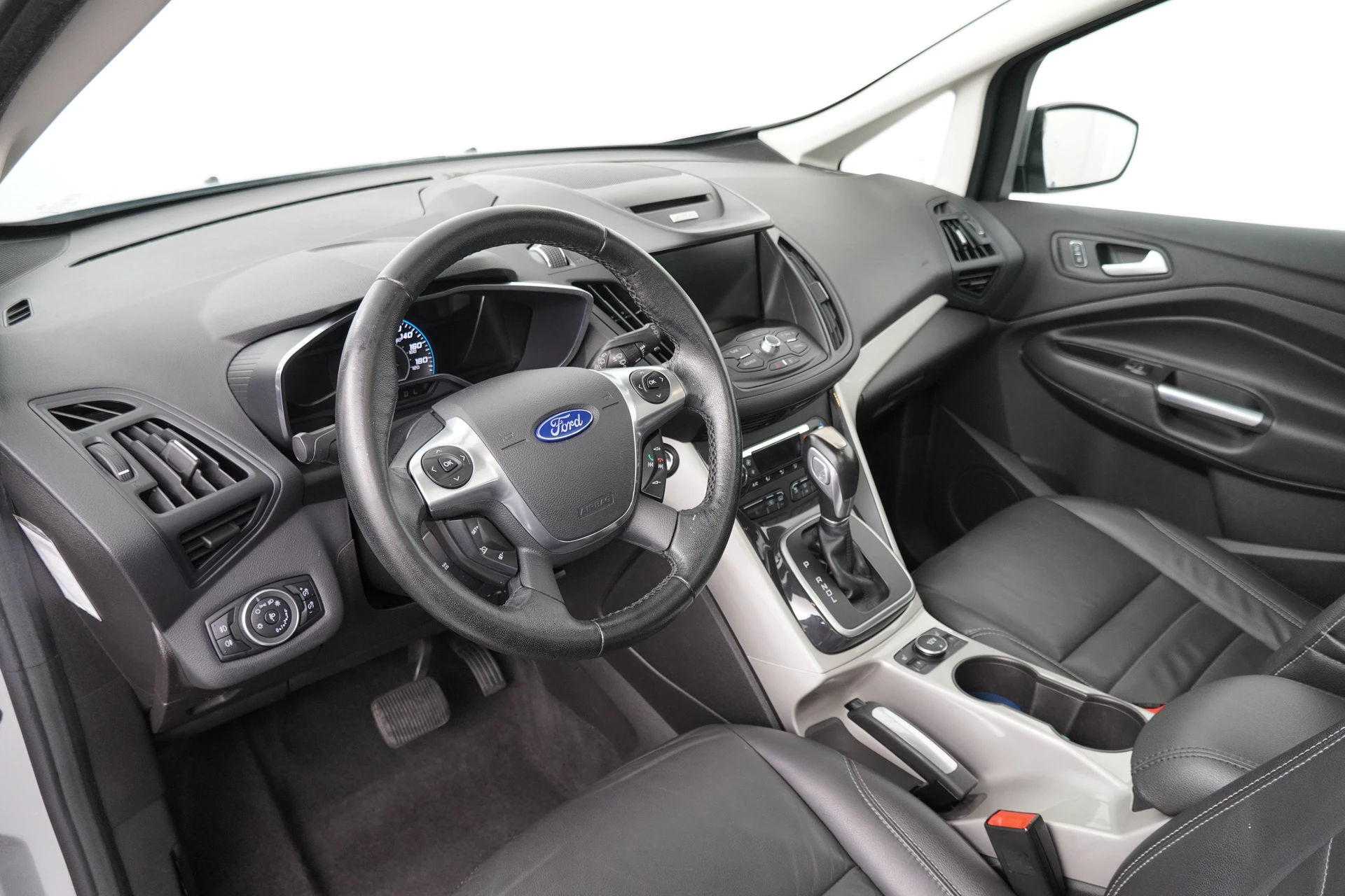 Hoofdafbeelding Ford C-MAX