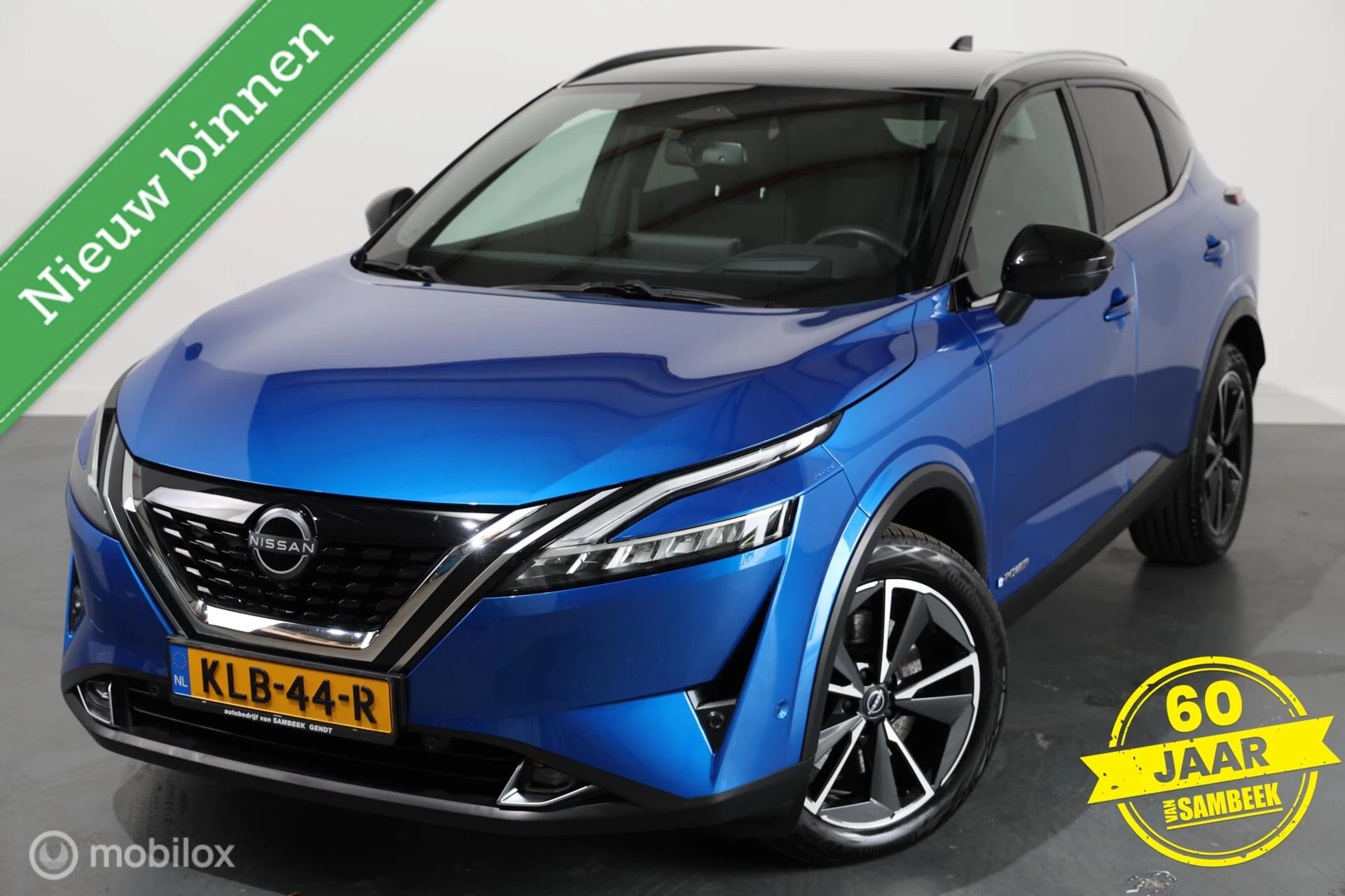 Hoofdafbeelding Nissan QASHQAI