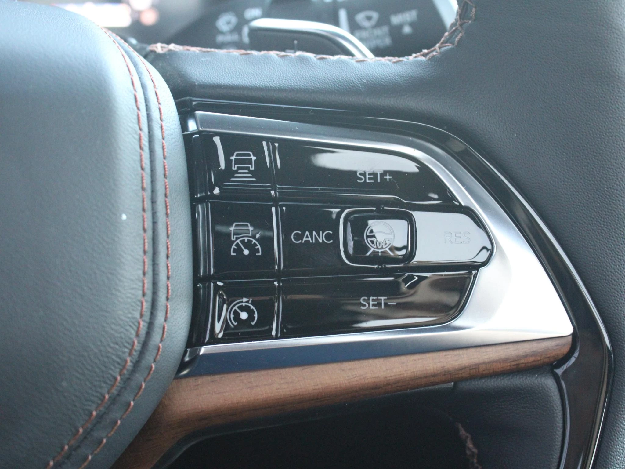 Hoofdafbeelding Jeep Grand Cherokee