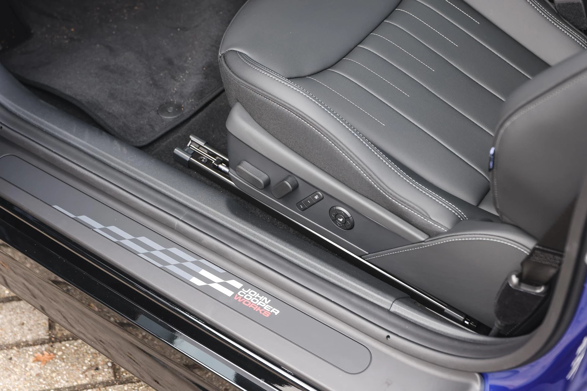 Hoofdafbeelding MINI Electric