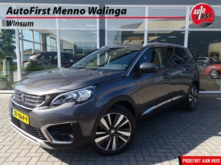 Peugeot 5008 1.2 PureTech Allure | Automaat | 7 persoons | Cruise control | Navi |